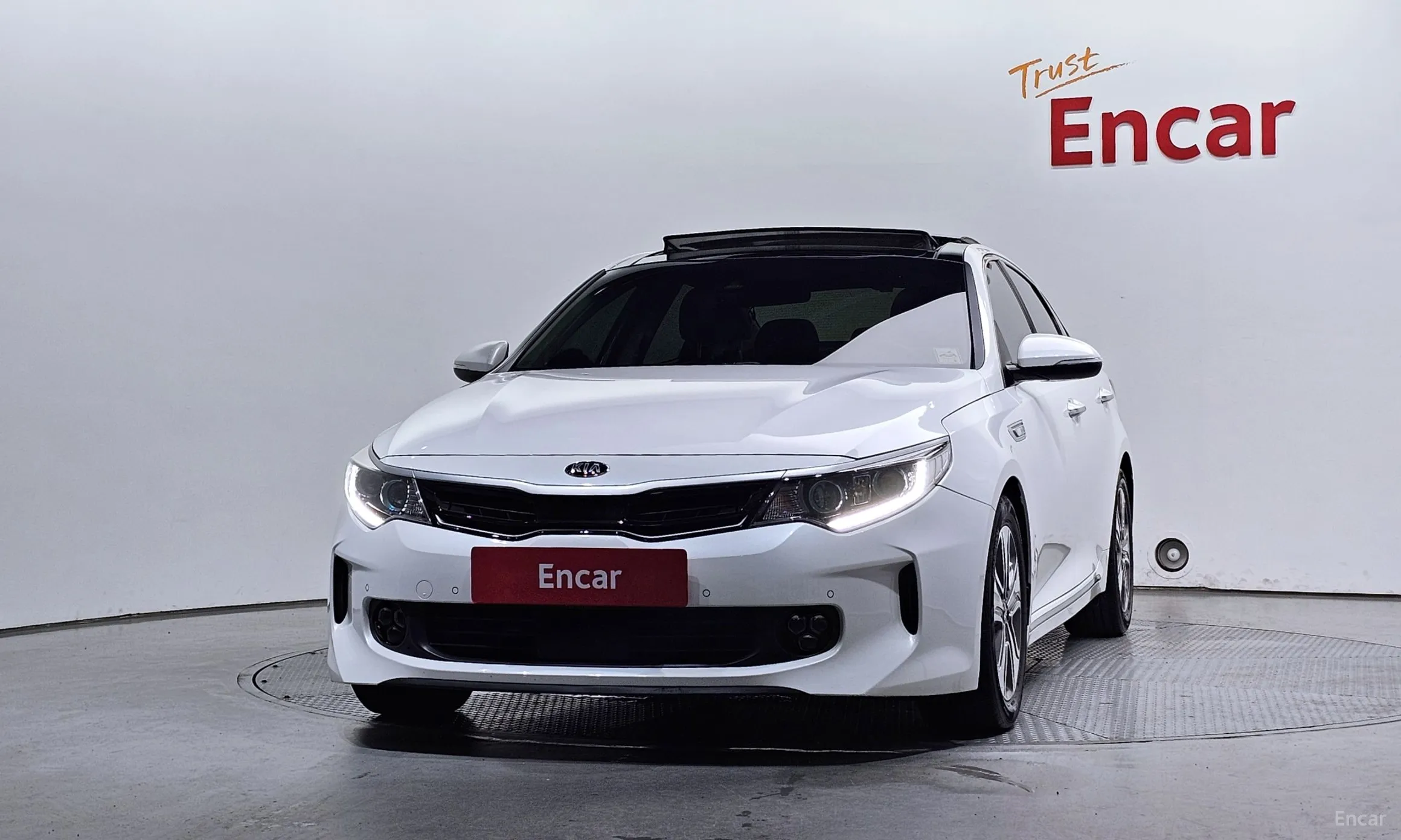 Kia K5 Hybrid 2nd Generation превью 2