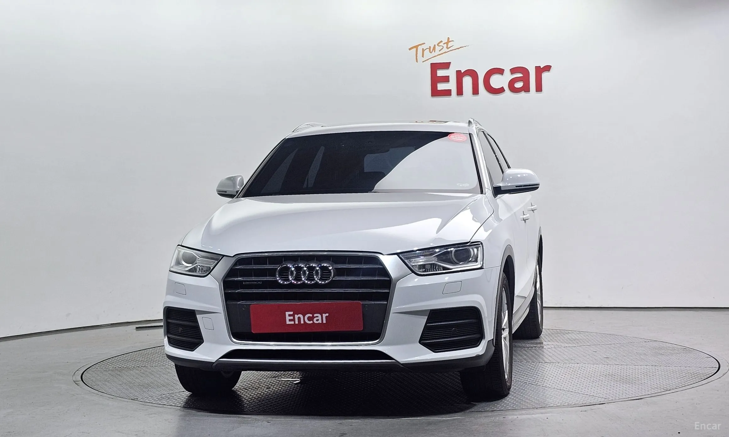 Audi Q3 превью 2