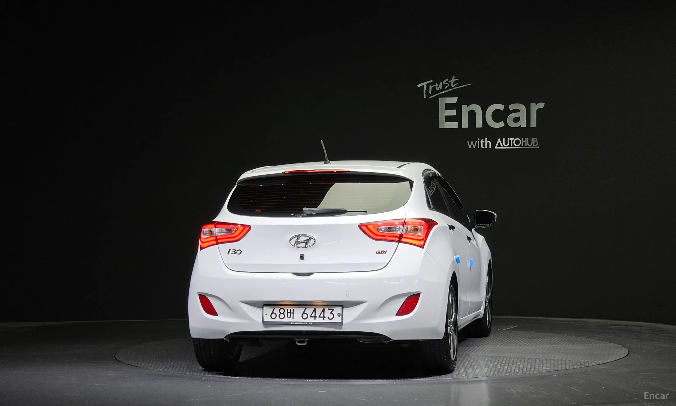 Hyundai i30 (new) превью 3
