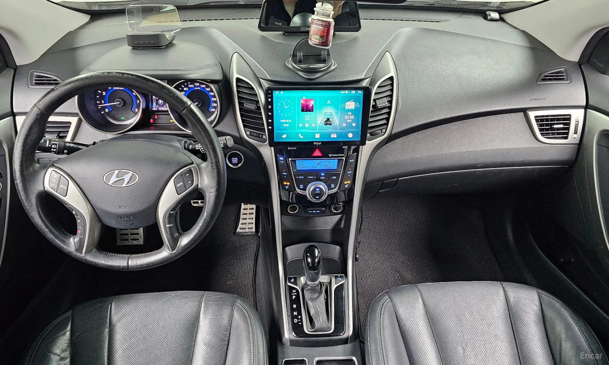 Hyundai i30 (new) превью 4