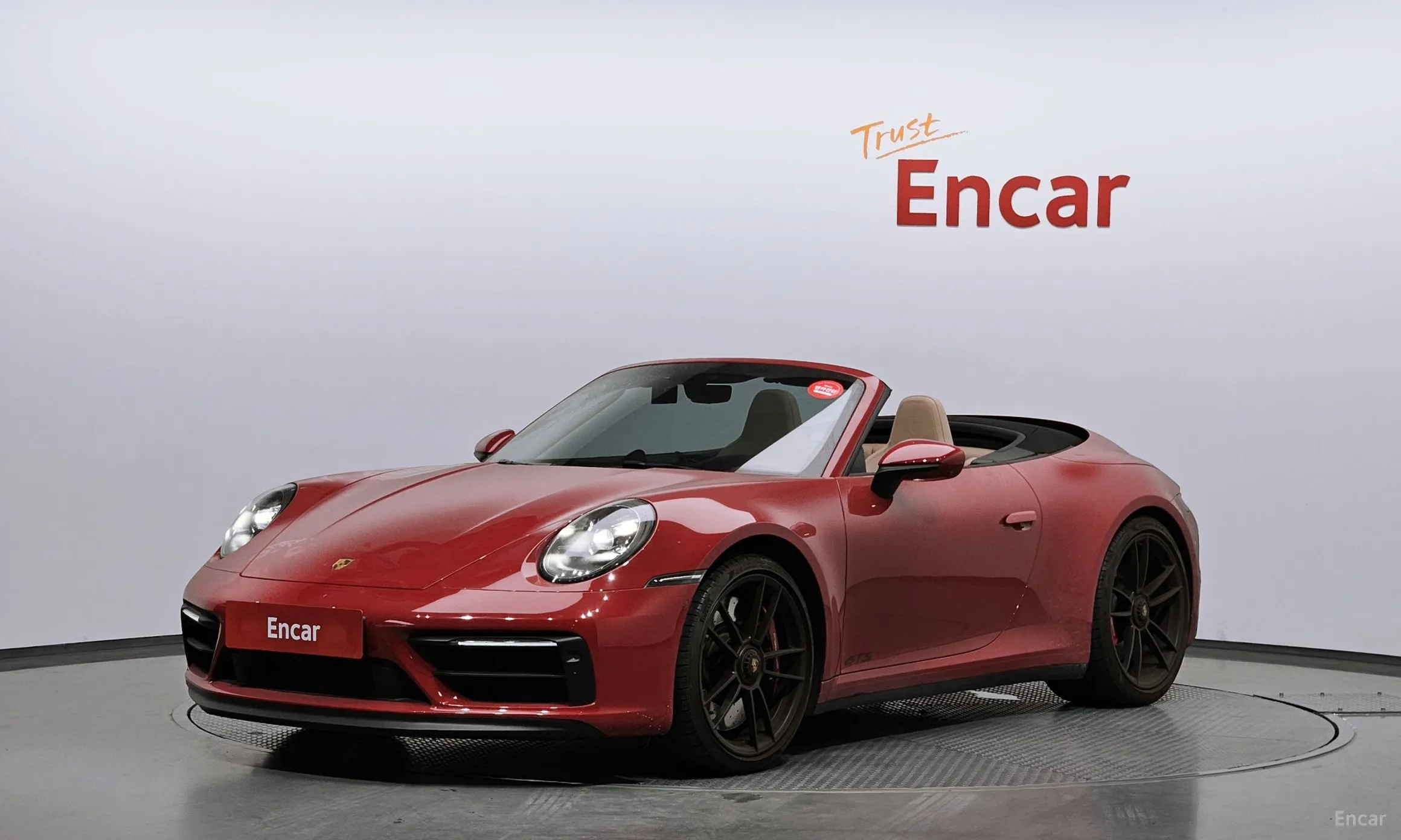 Porsche 911 (992)