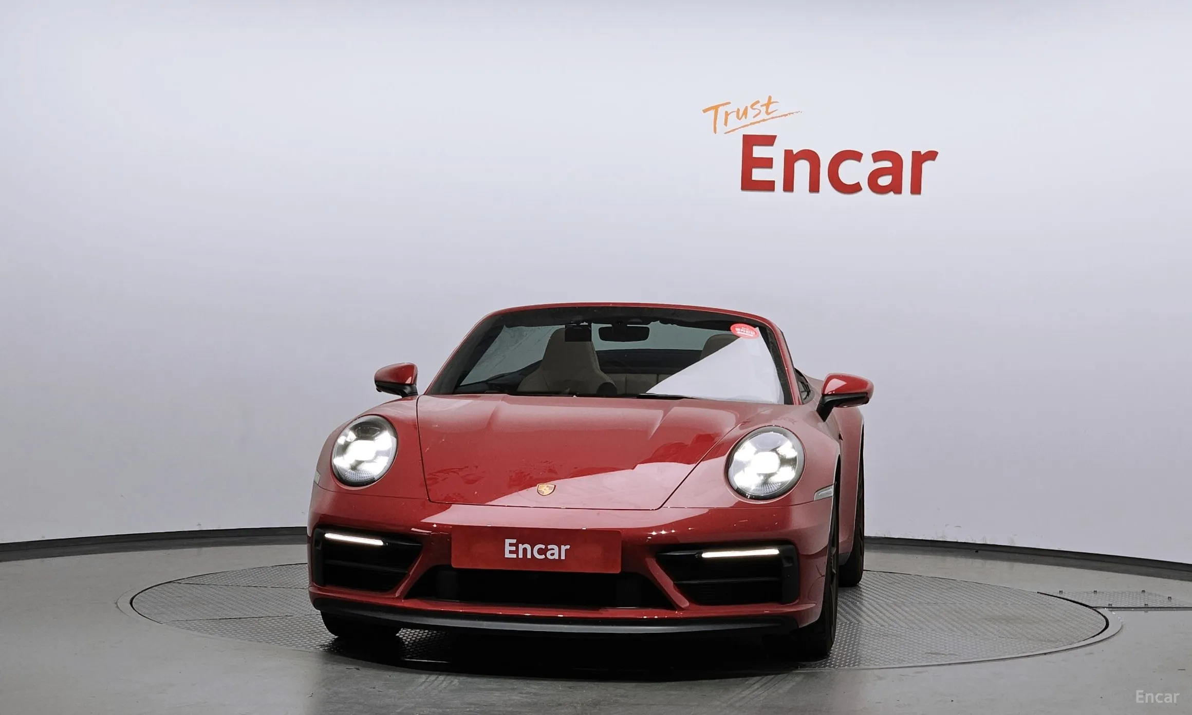 Porsche 911 (992)
