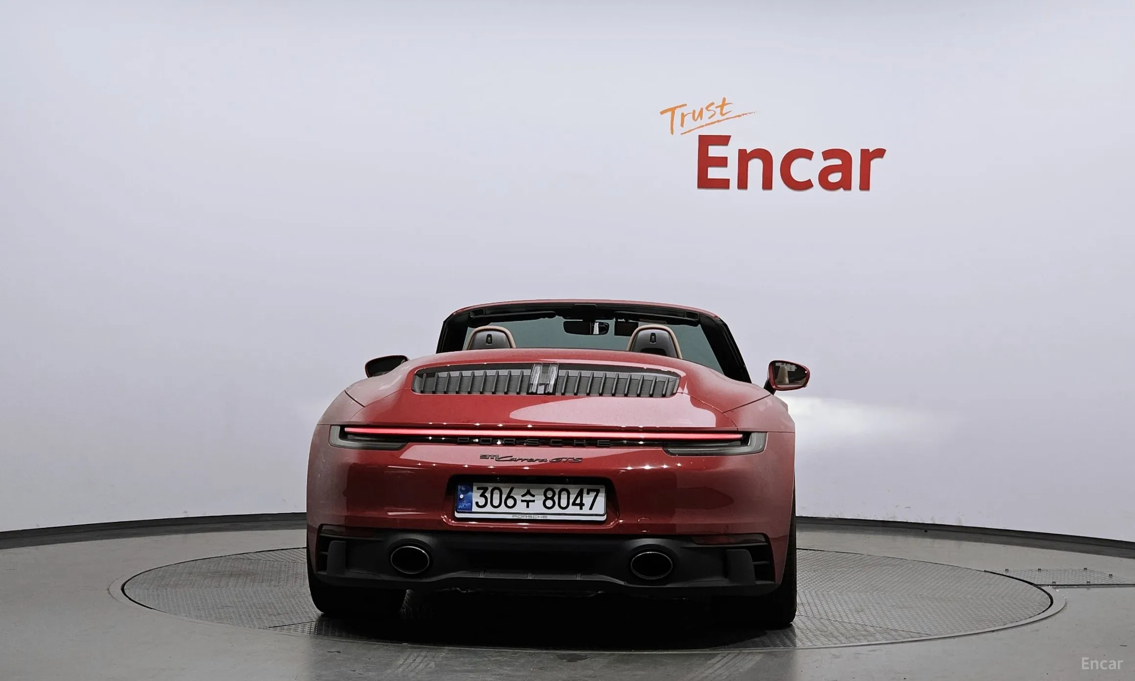Porsche 911 (992) превью 3