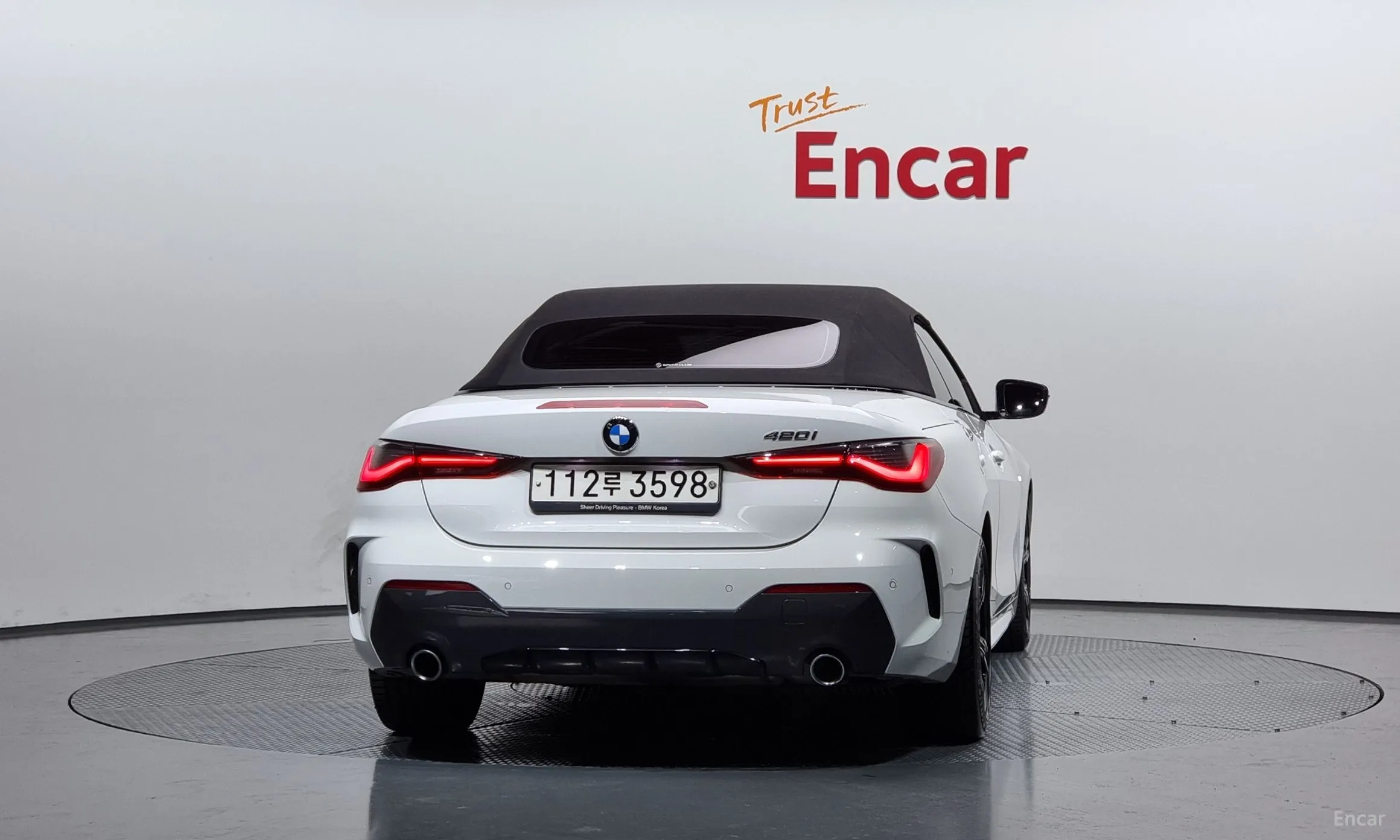 BMW Series 4 (G22) превью 3