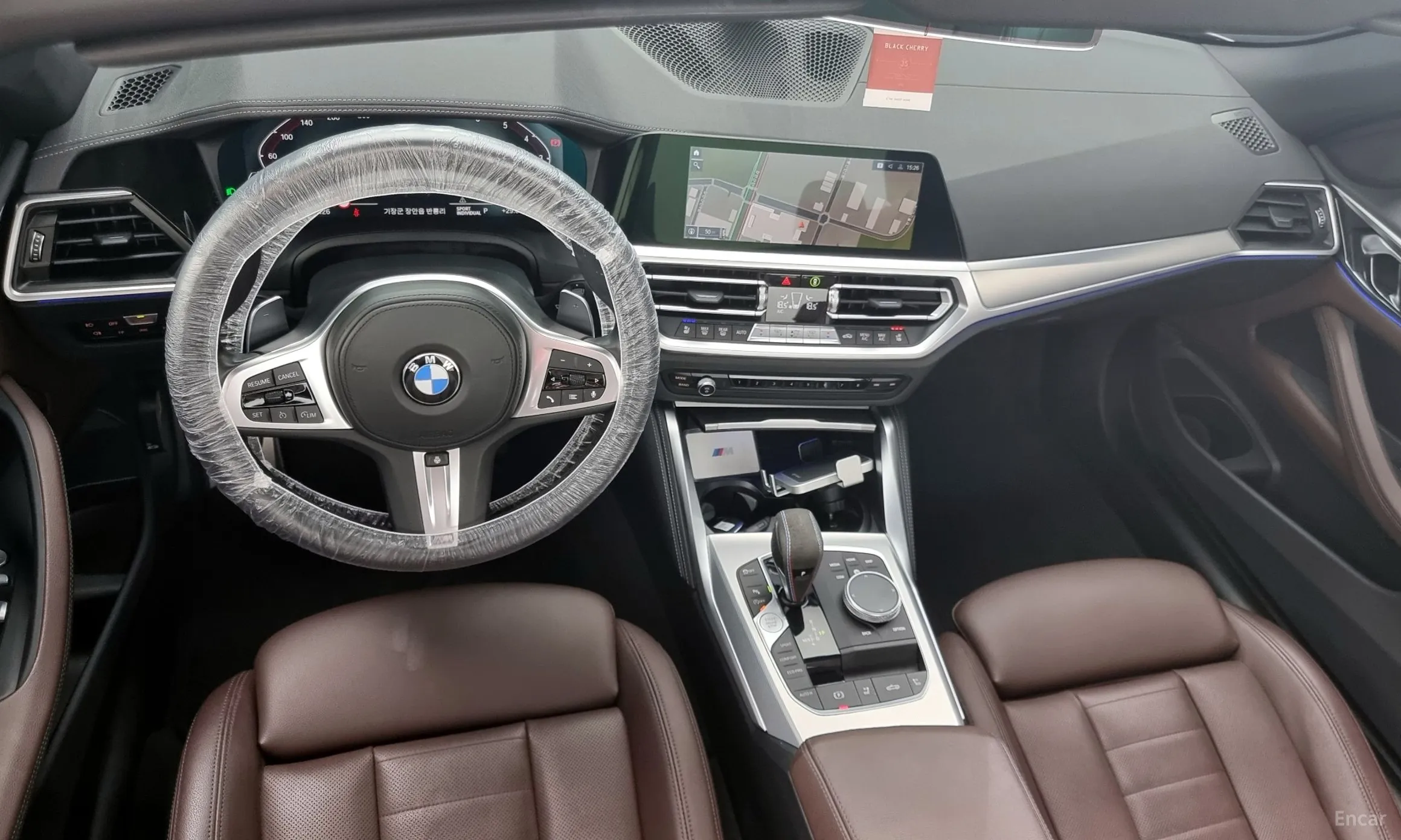 BMW Series 4 (G22) превью 4