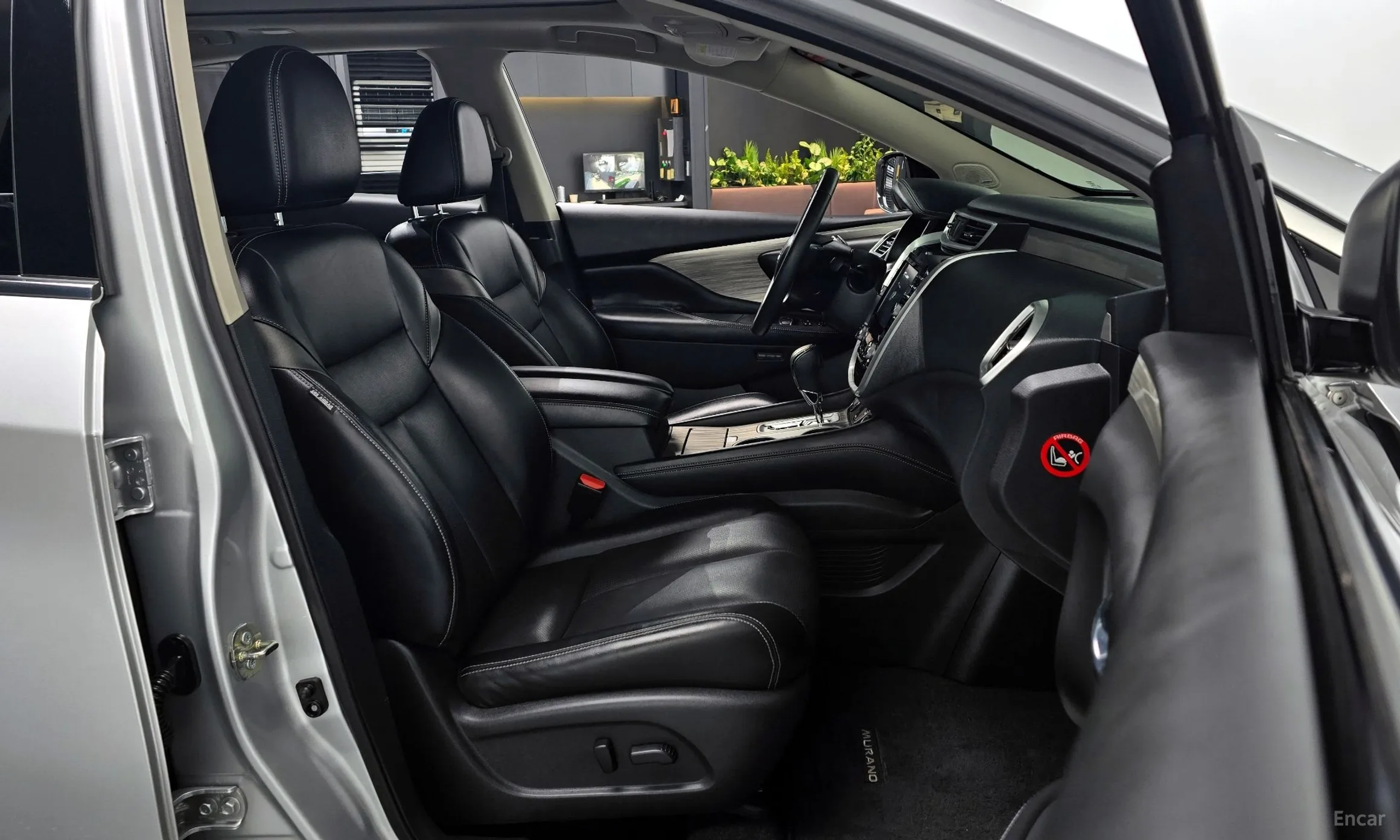 Nissan Murano (Z52) превью 10