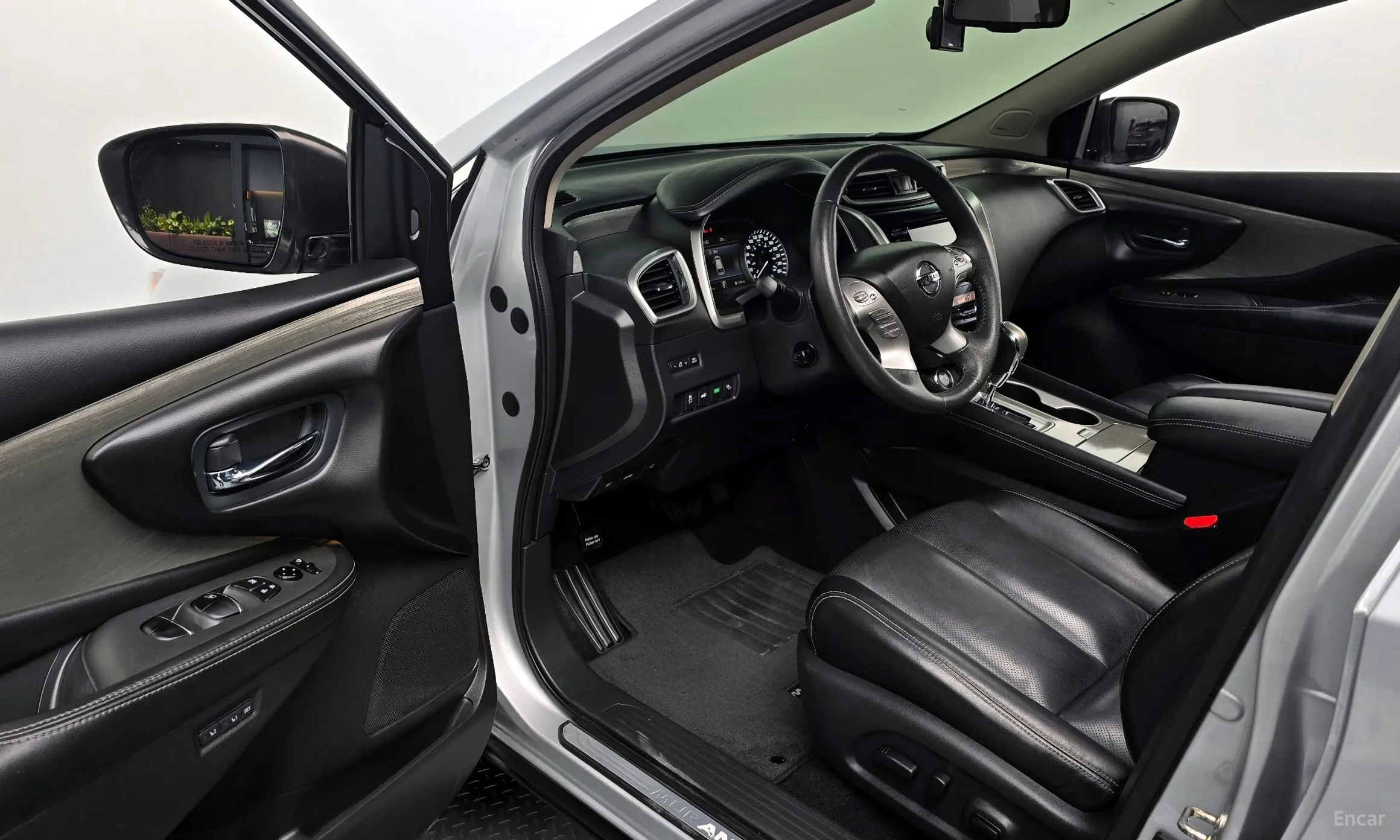 Nissan Murano (Z52) превью 11