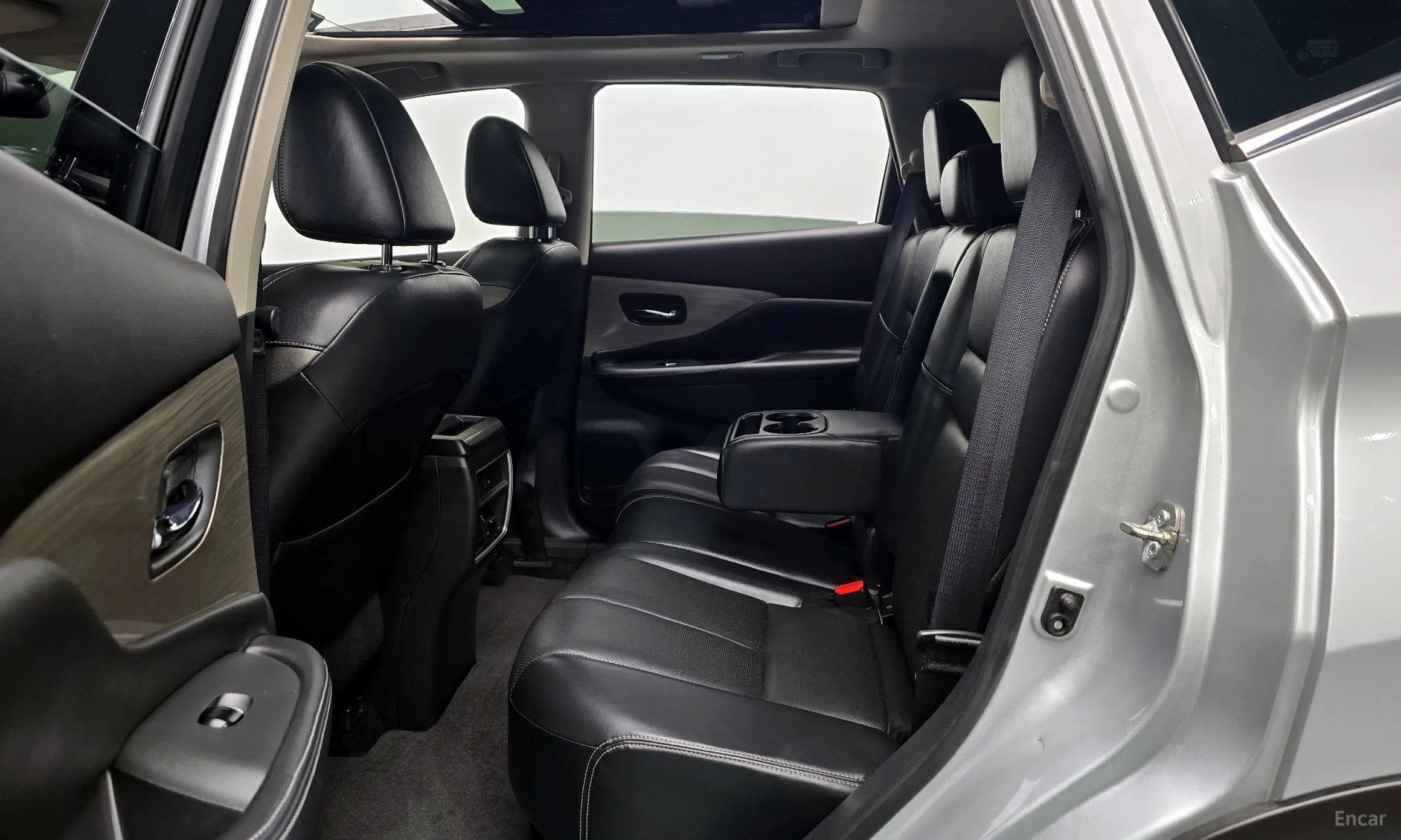 Nissan Murano (Z52) превью 12