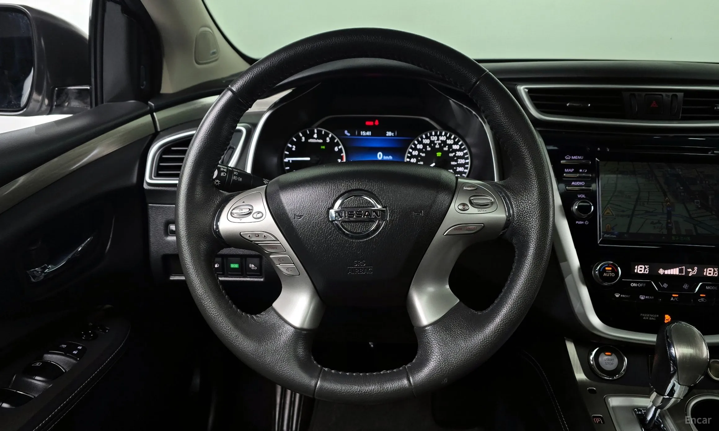 Nissan Murano (Z52) превью 13