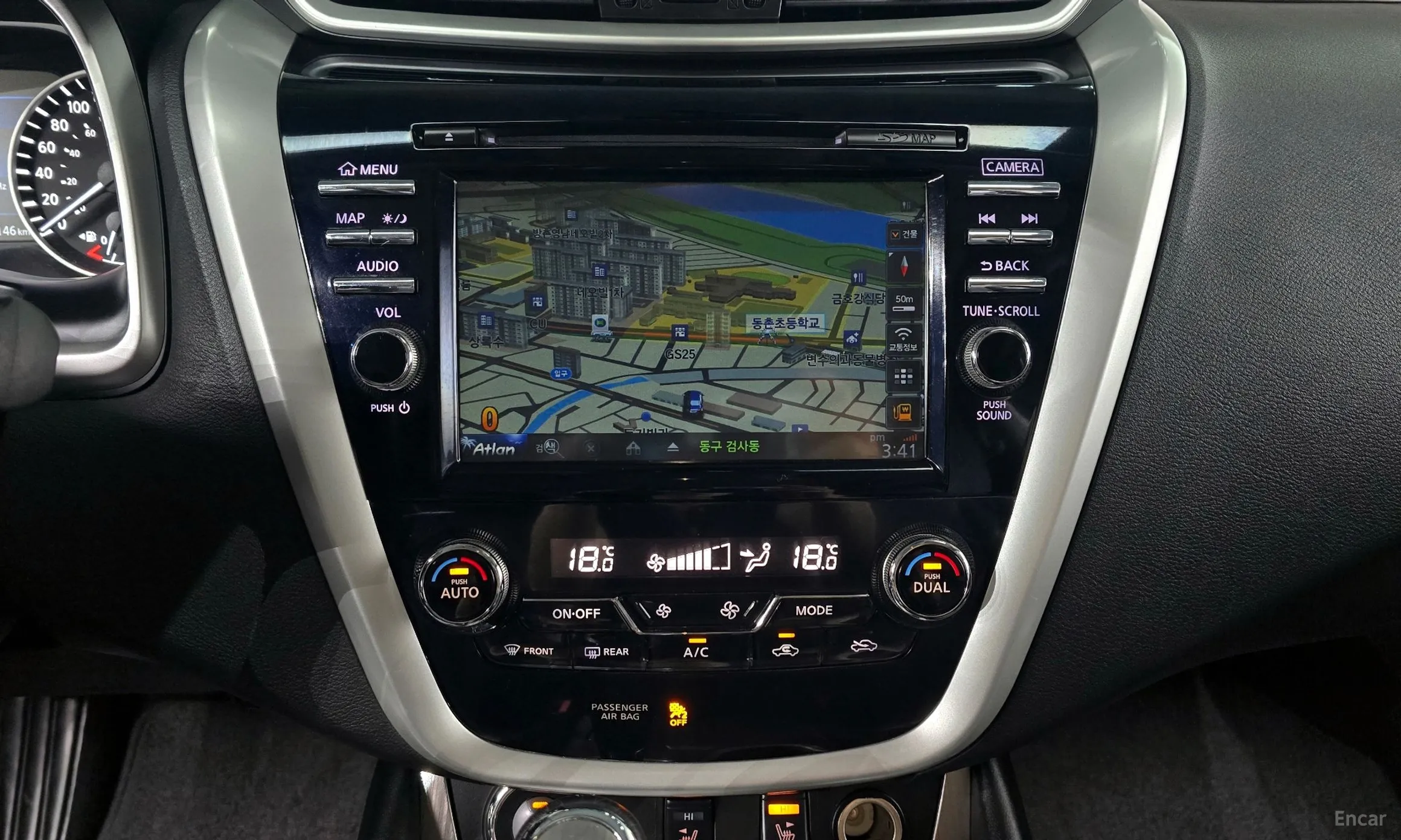 Nissan Murano (Z52) превью 15