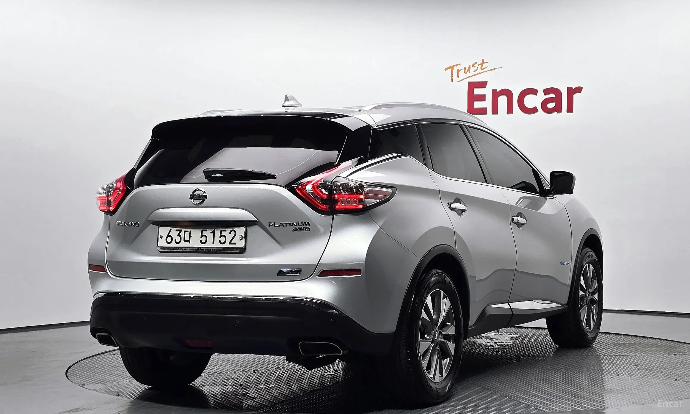 Nissan Murano (Z52) превью 2