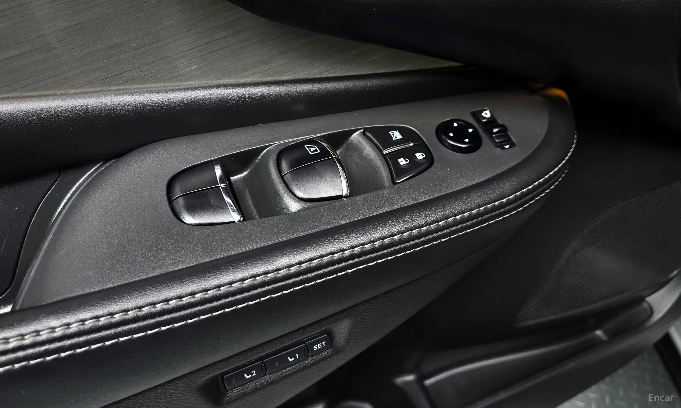 Nissan Murano (Z52) превью 19