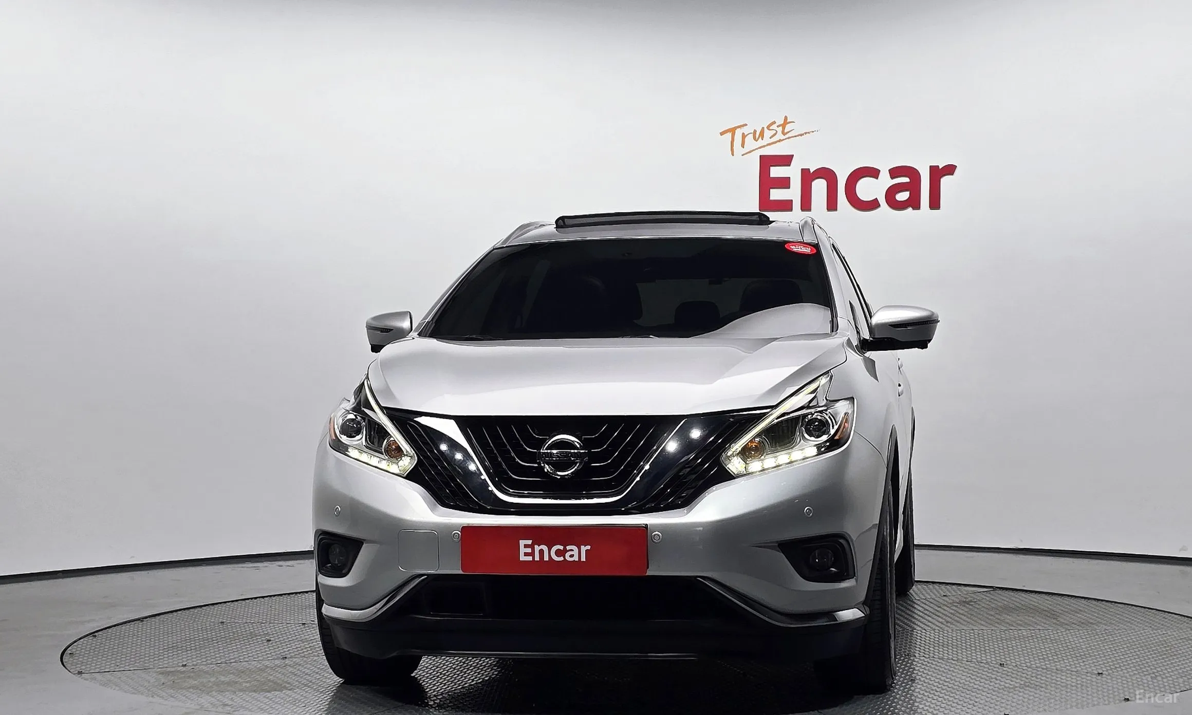 Nissan Murano (Z52) превью 3