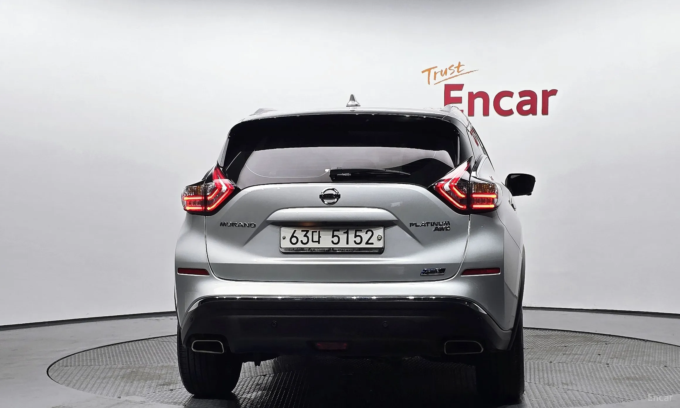 Nissan Murano (Z52) превью 4
