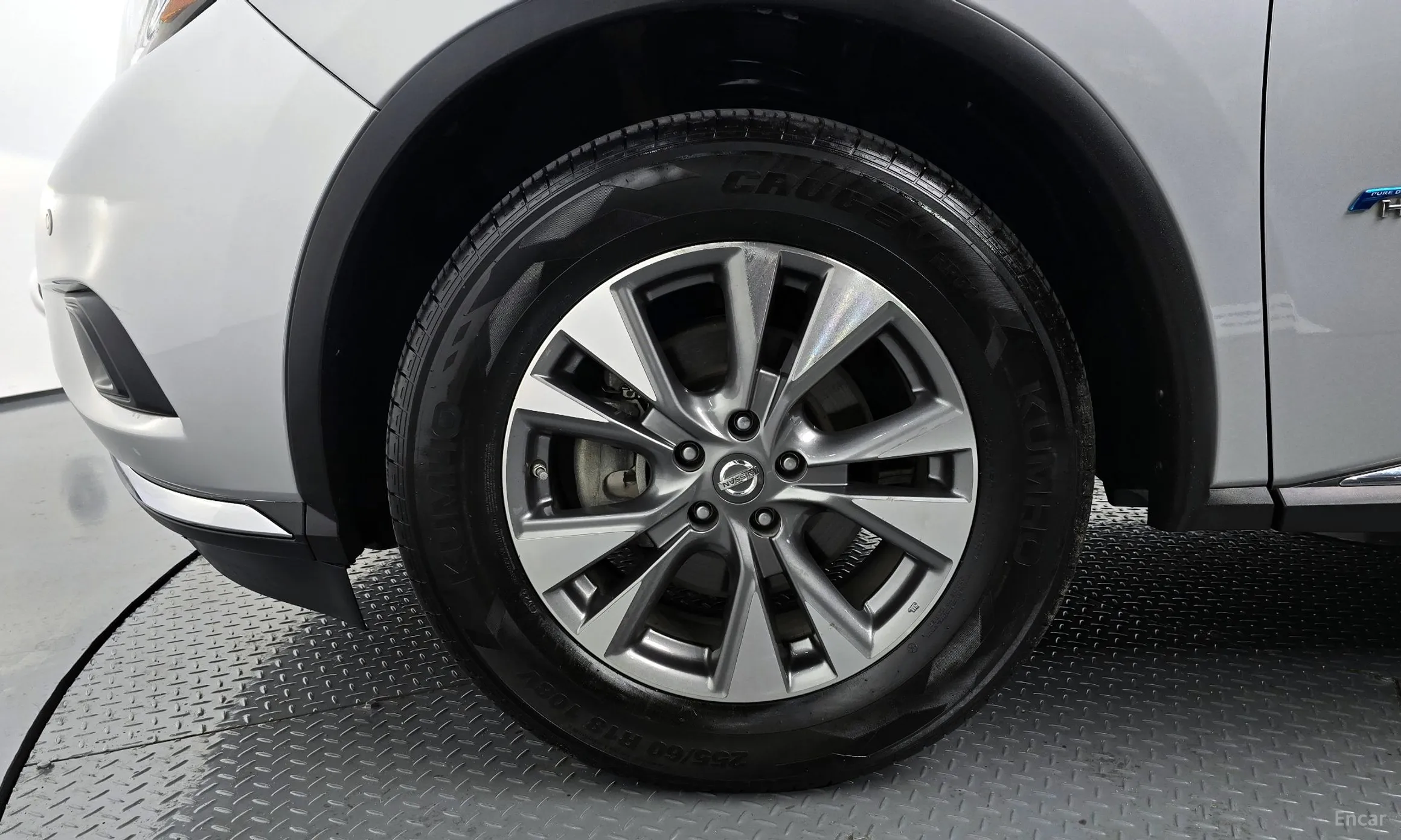 Nissan Murano (Z52) превью 5
