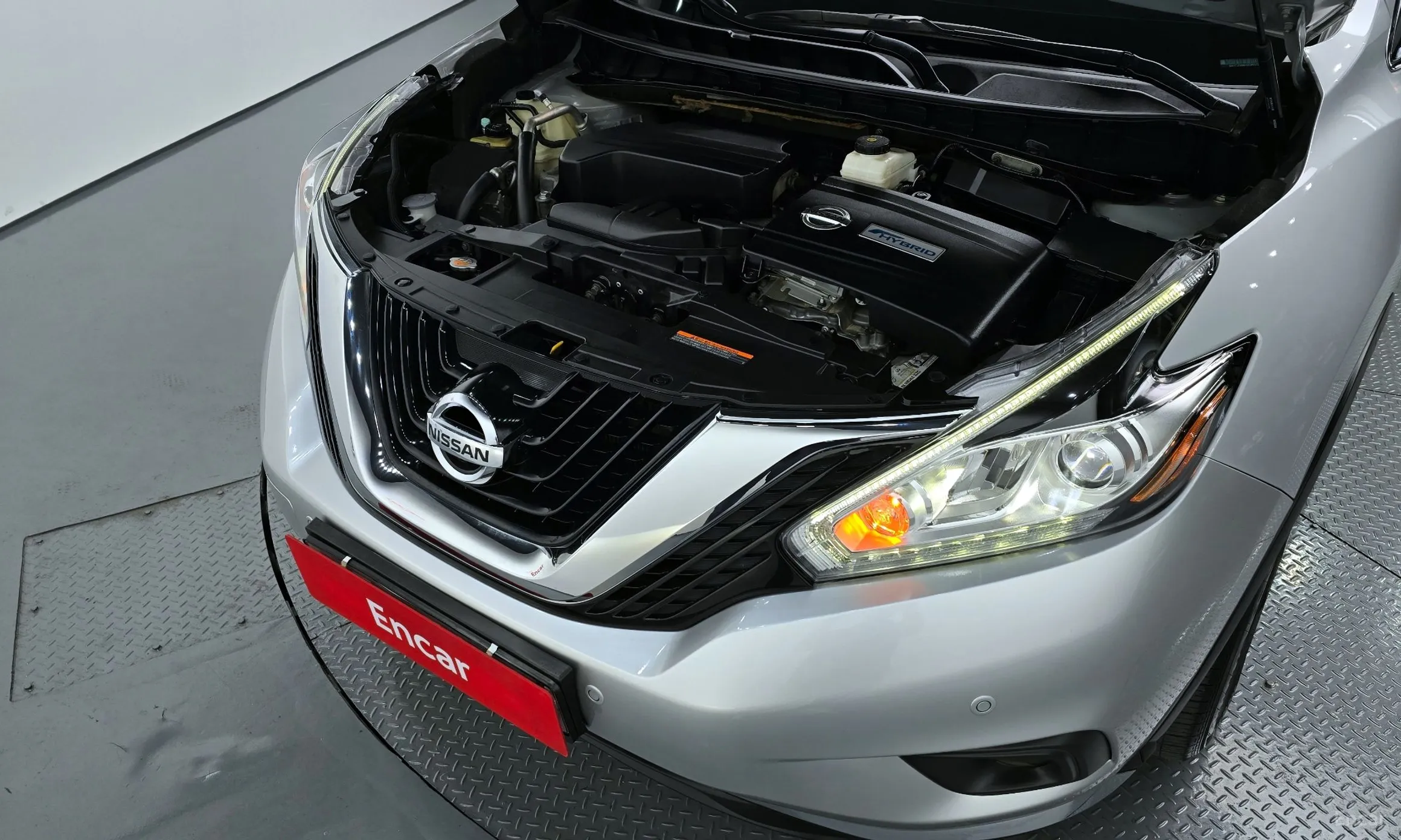 Nissan Murano (Z52) превью 6