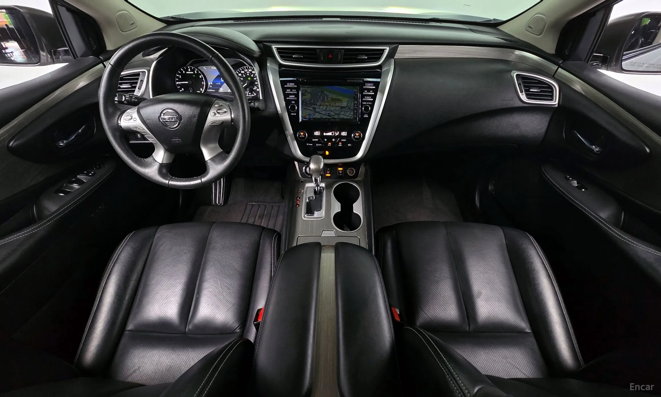Nissan Murano (Z52) превью 7