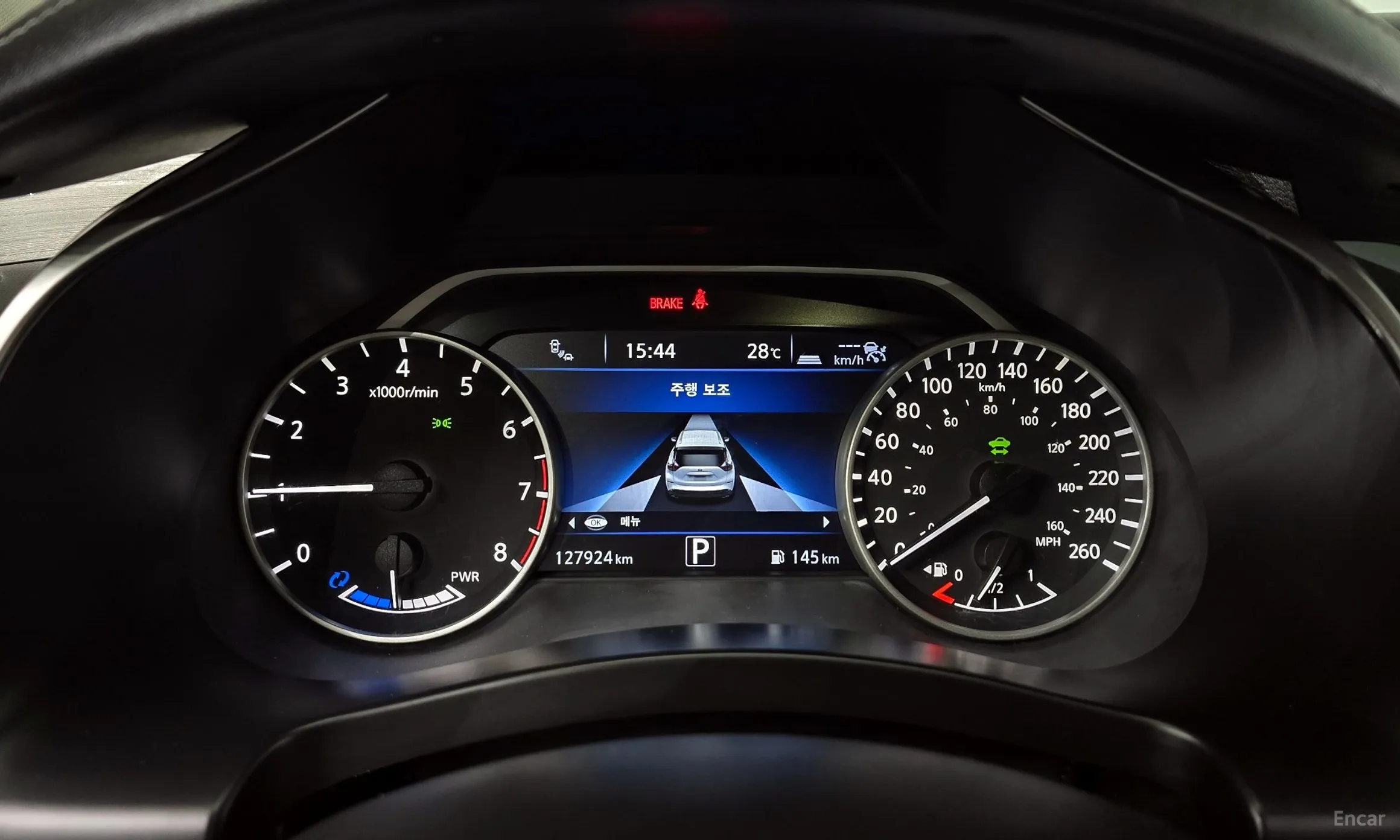 Nissan Murano (Z52) превью 8