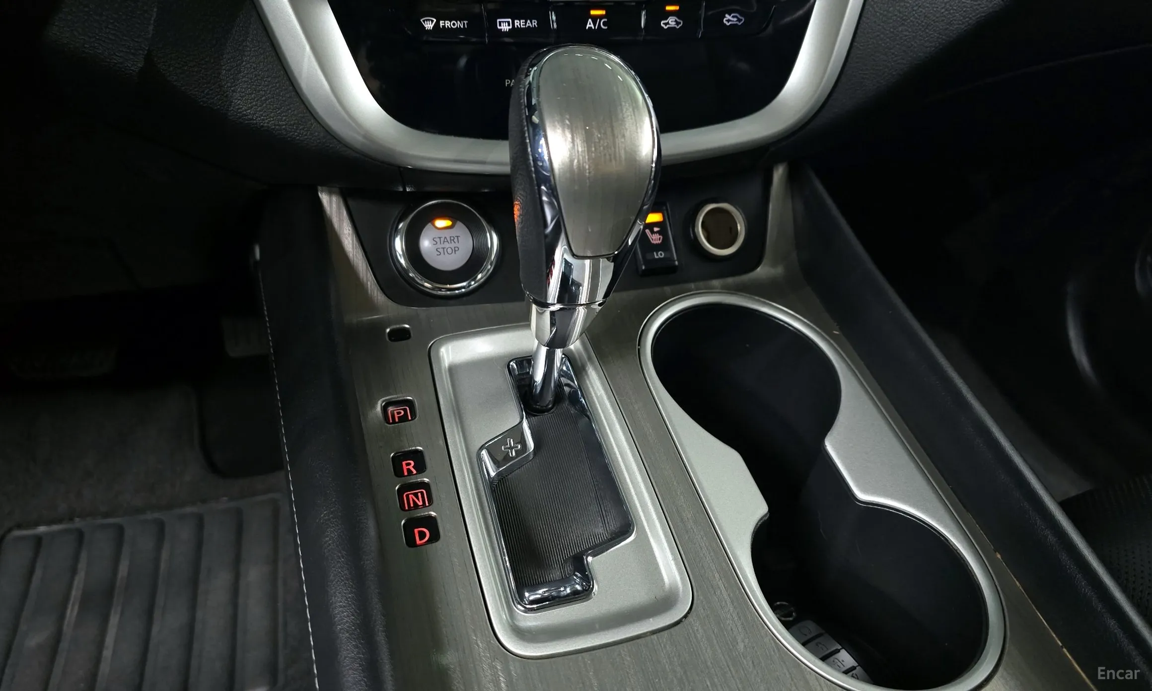 Nissan Murano (Z52) превью 9