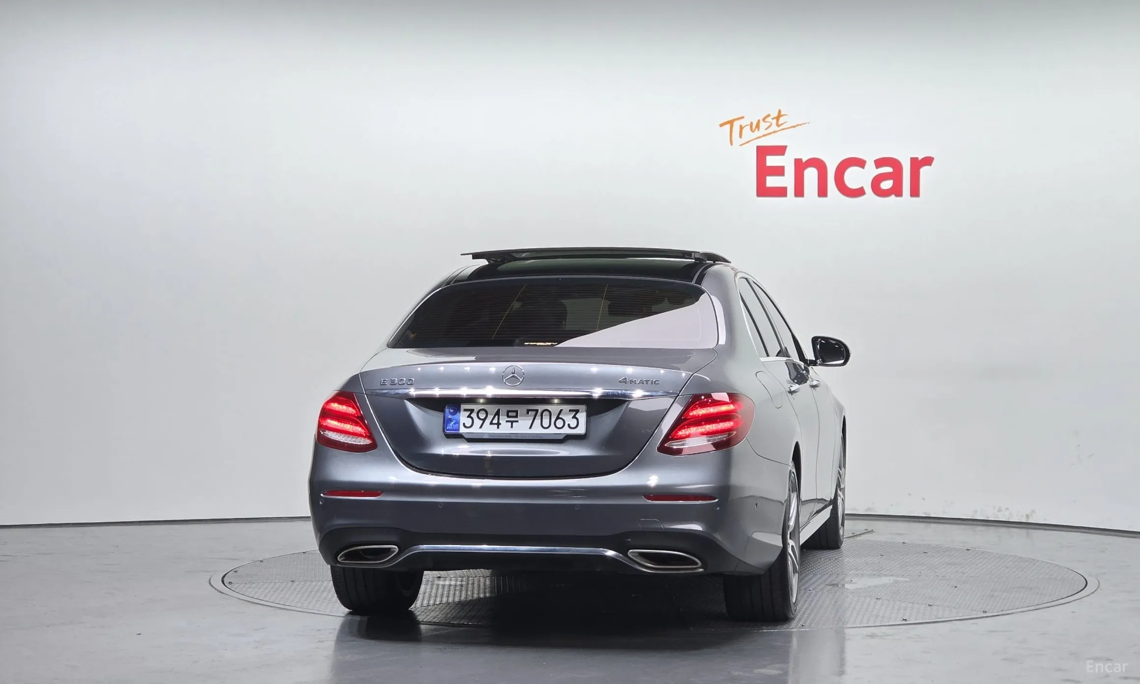 Mercedes Benz E-Class W213 превью 3