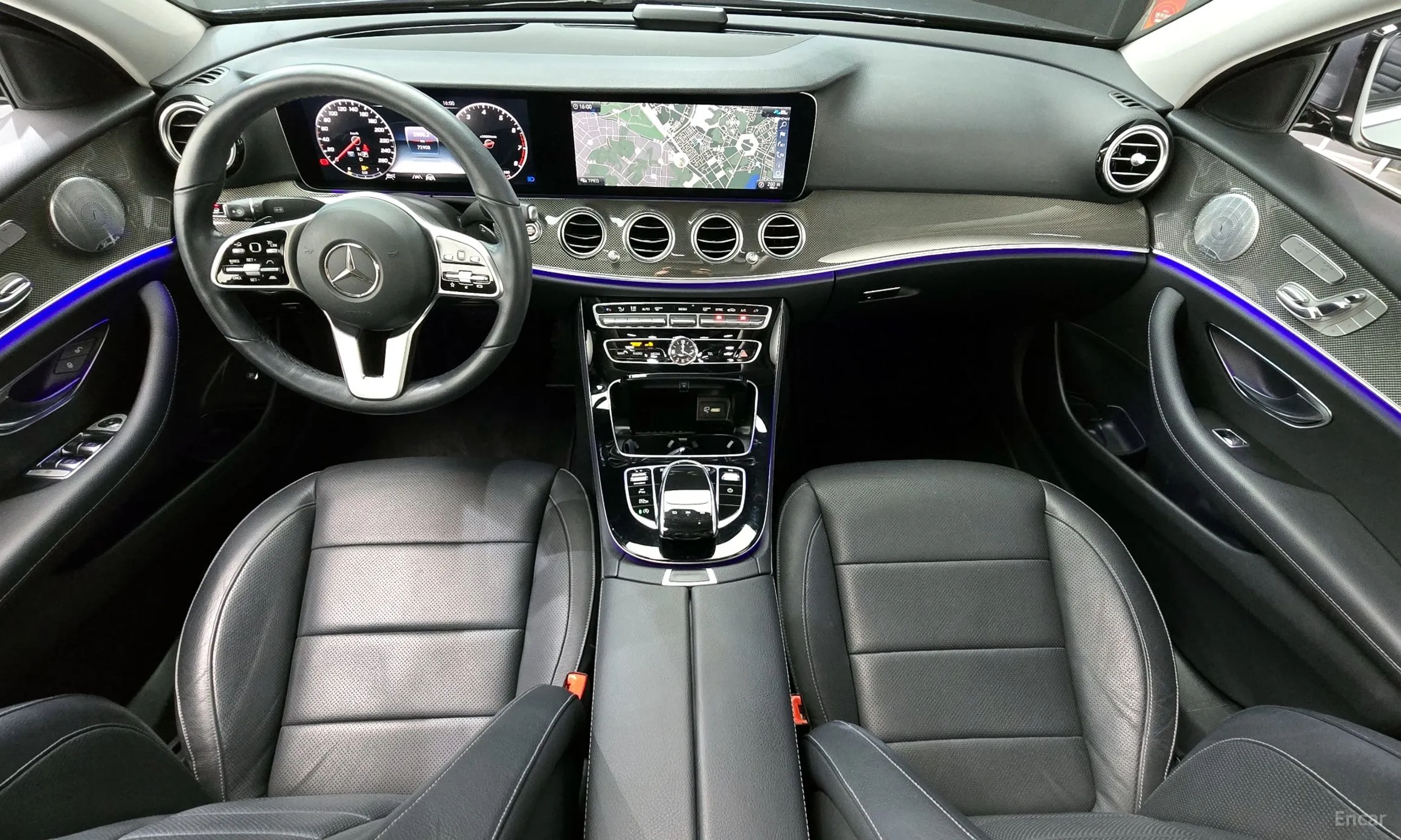 Mercedes Benz E-Class W213 превью 4