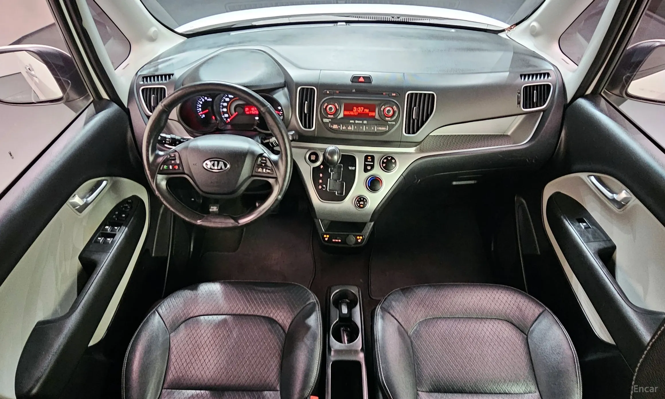 Kia Ray превью 4