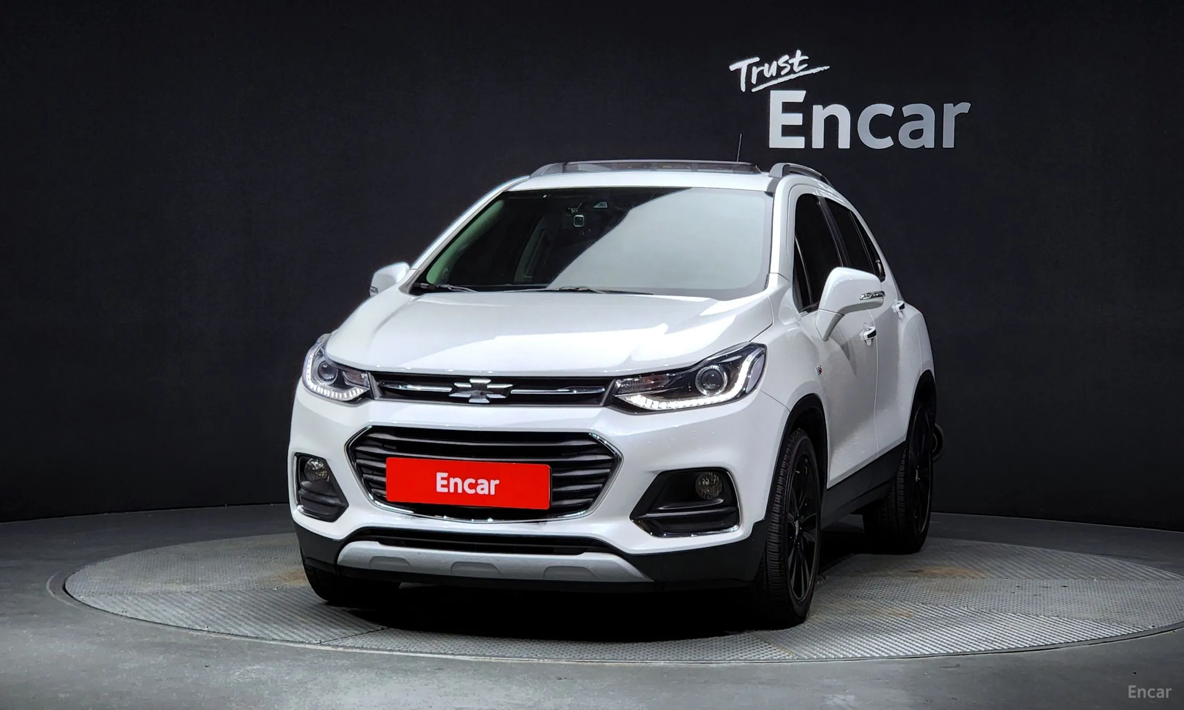 Chevrolet (GM Daewoo) Trax превью 2