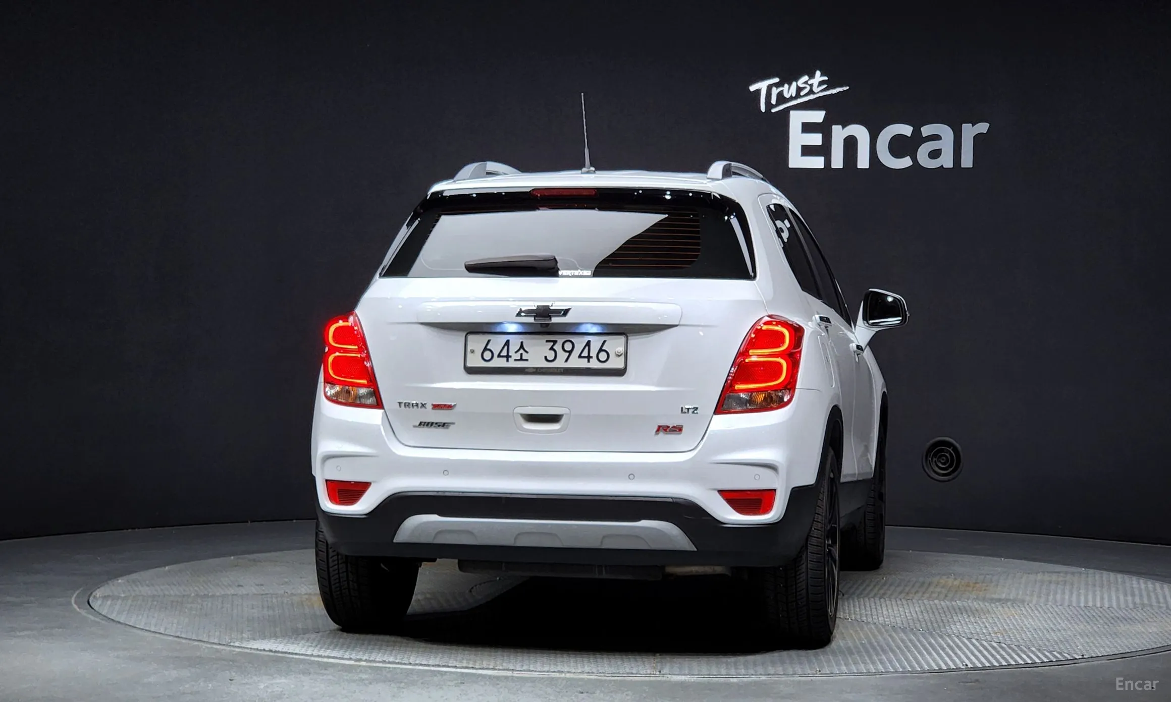 Chevrolet (GM Daewoo) Trax превью 3