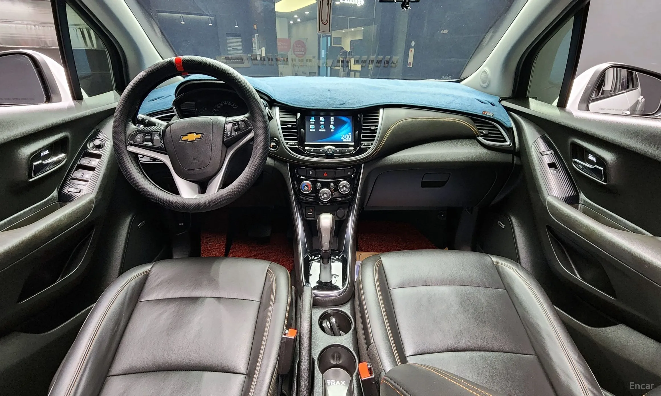 Chevrolet (GM Daewoo) Trax превью 4