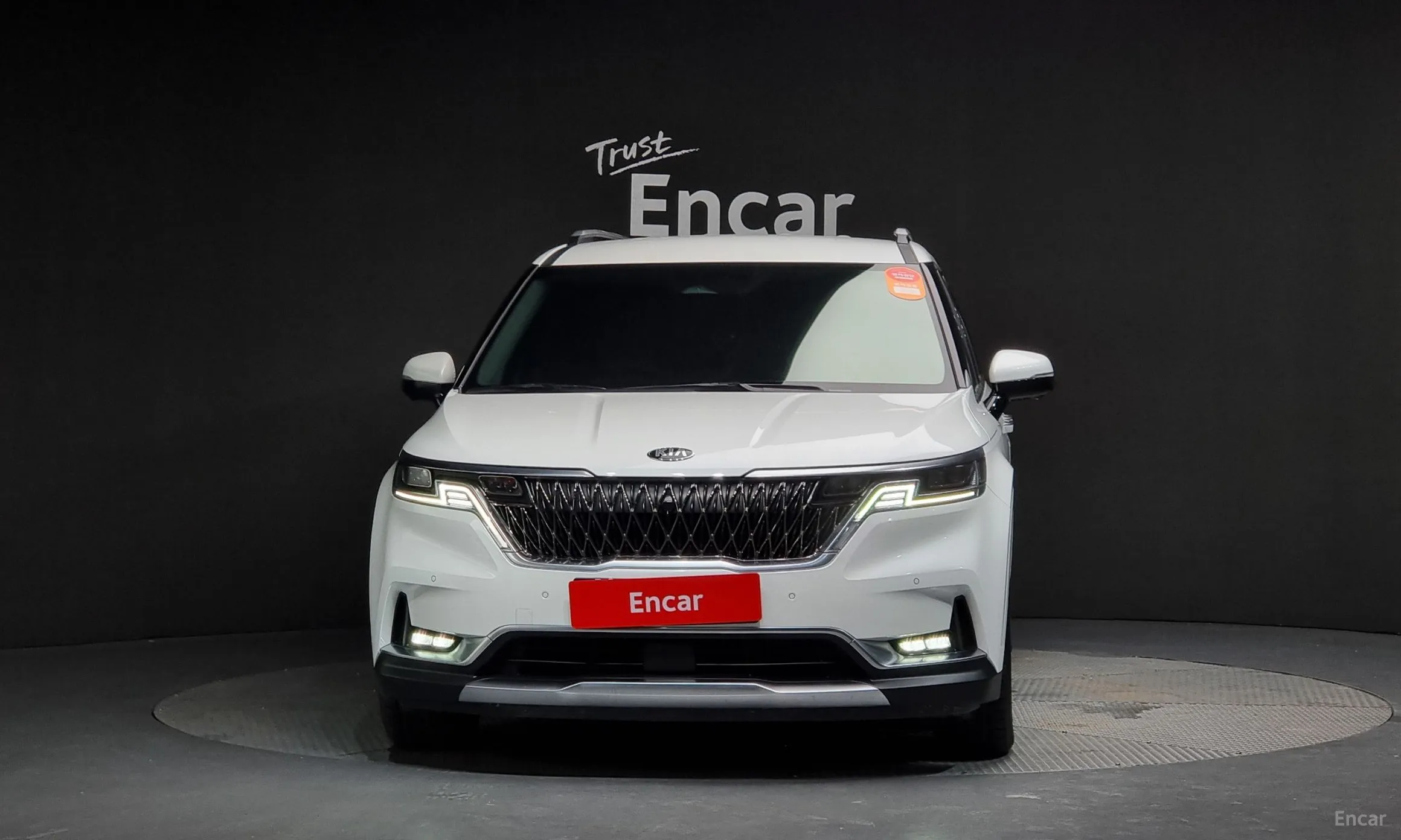 Kia Carnival Gen 4 превью 2