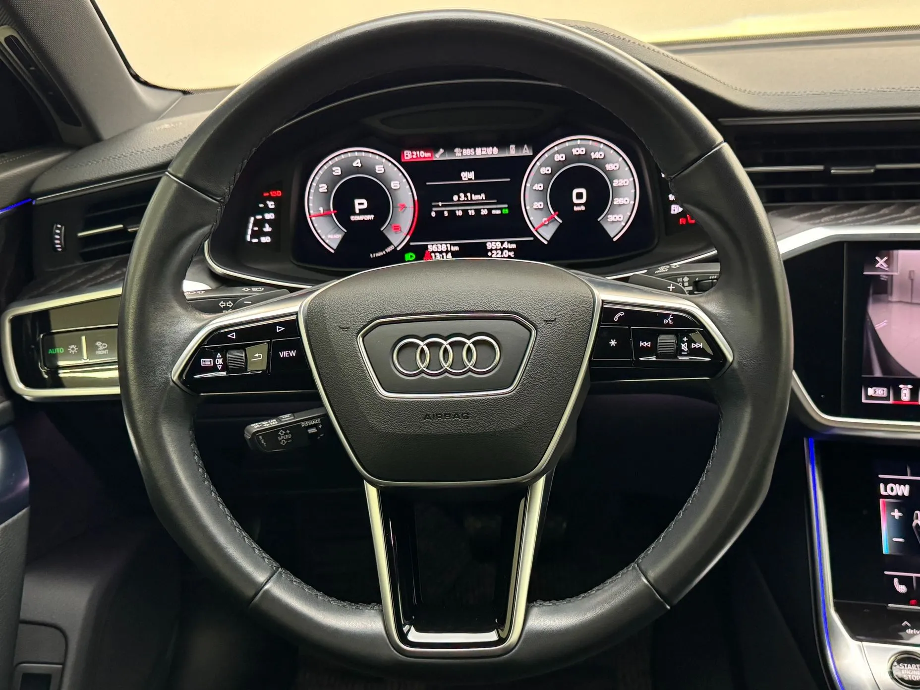 Audi A6 (C8) превью 4