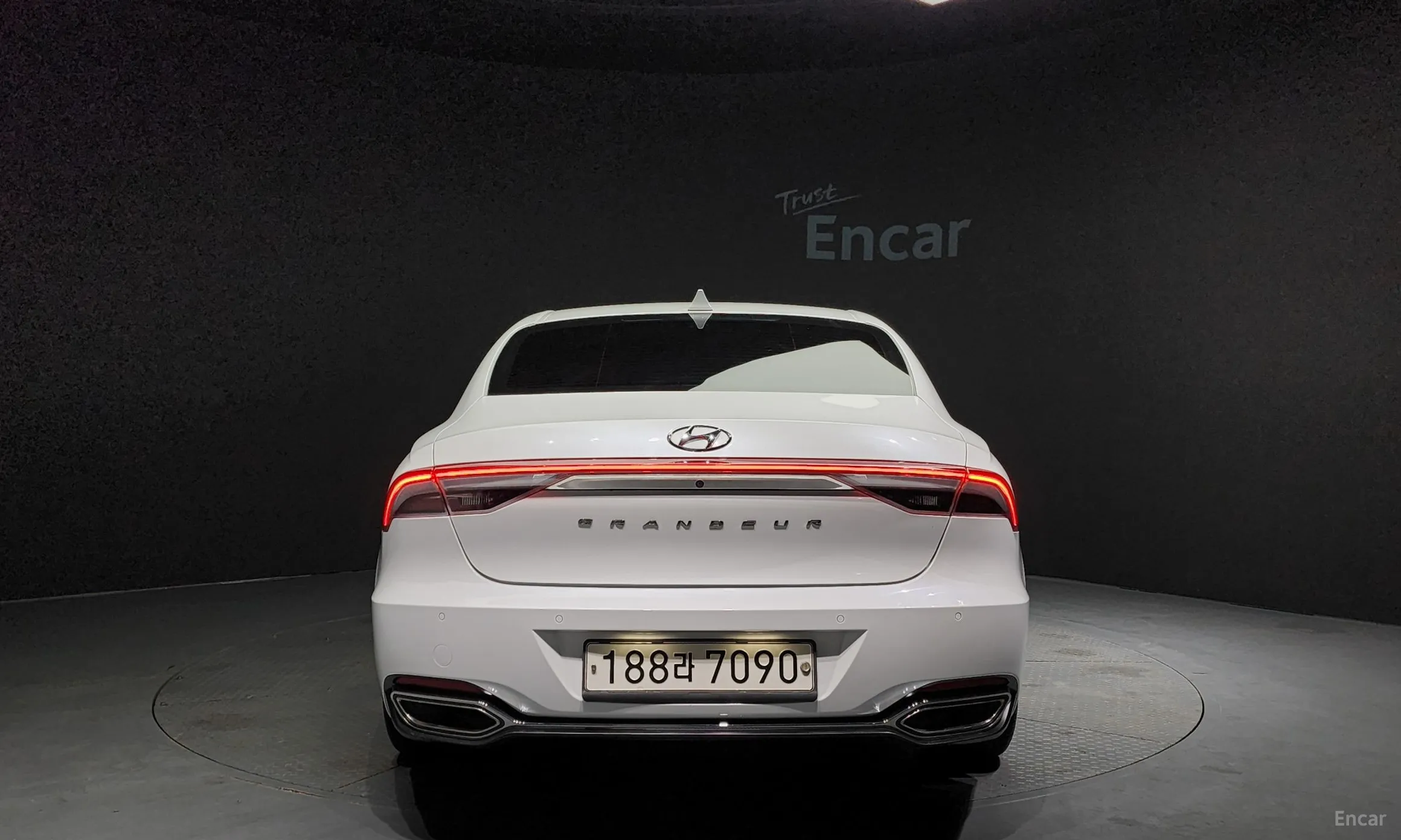 Hyundai Grandeur IG превью 3
