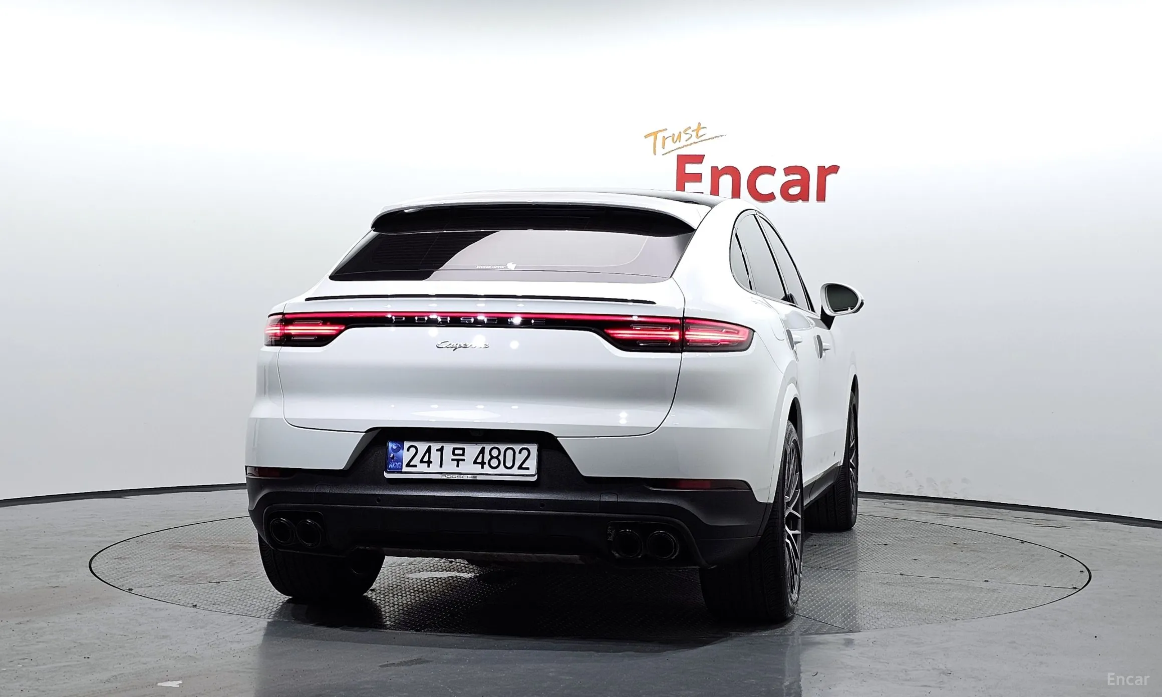 Porsche Cayenne (PO536) превью 3