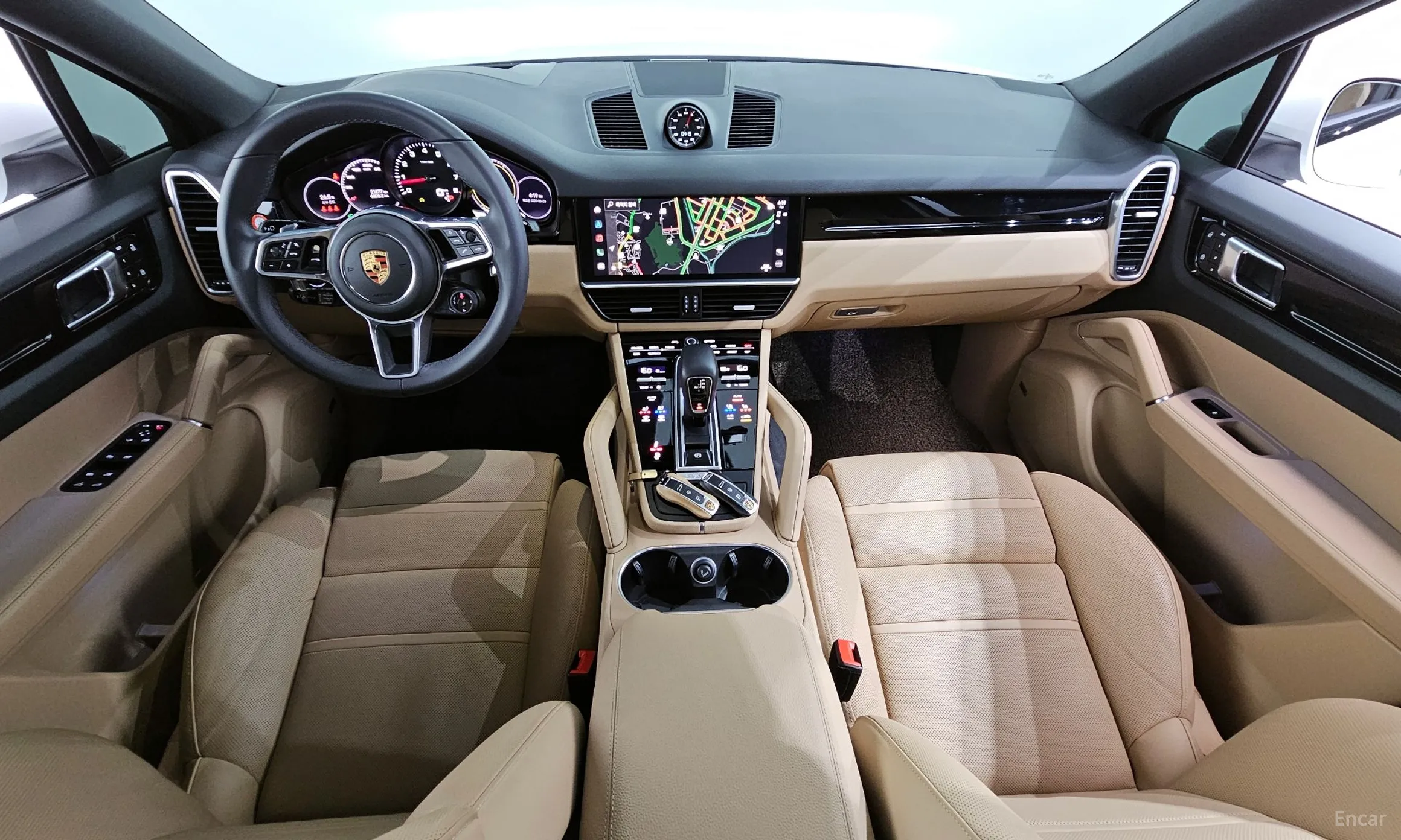 Porsche Cayenne (PO536) превью 4