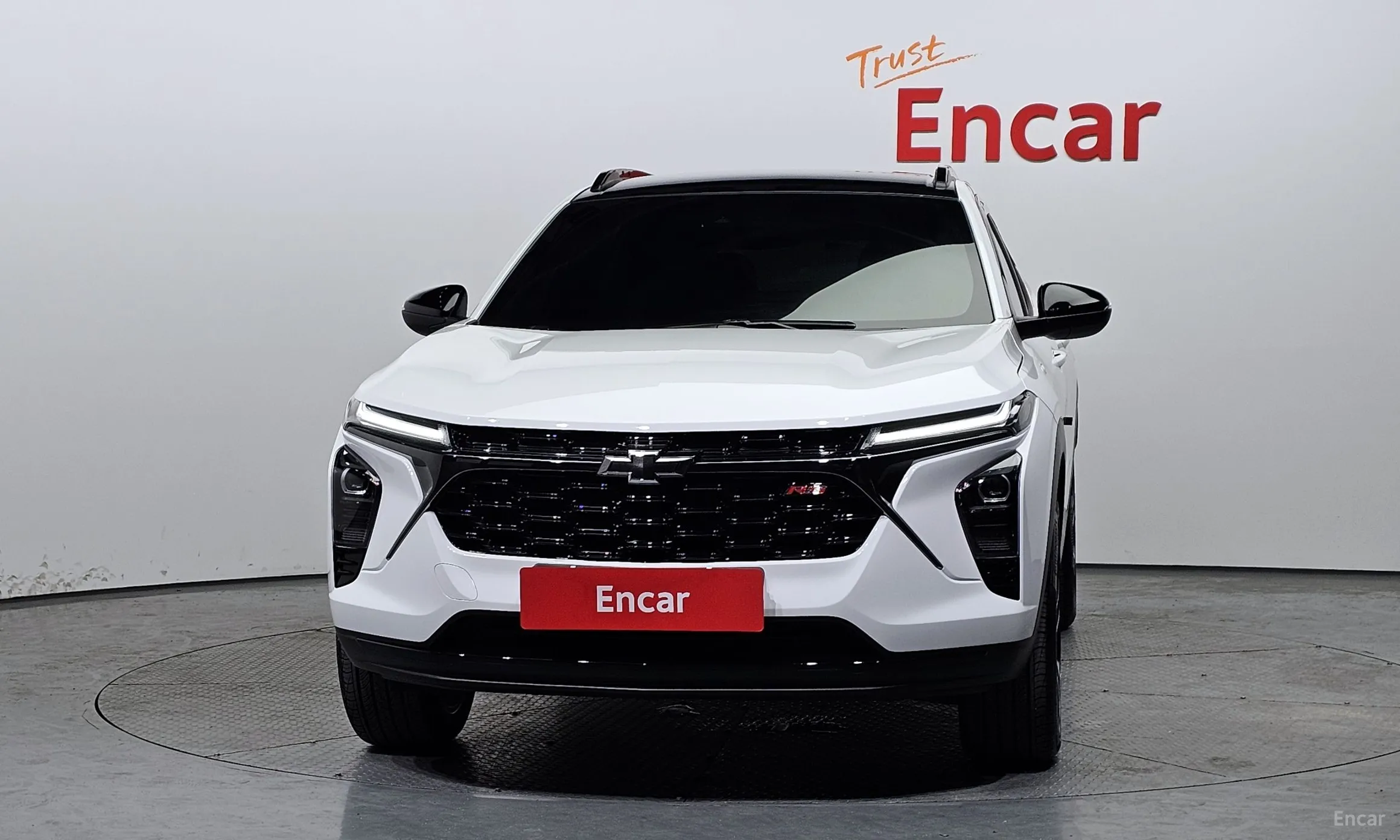 Chevrolet (GM Daewoo) Trax Crossover превью 2