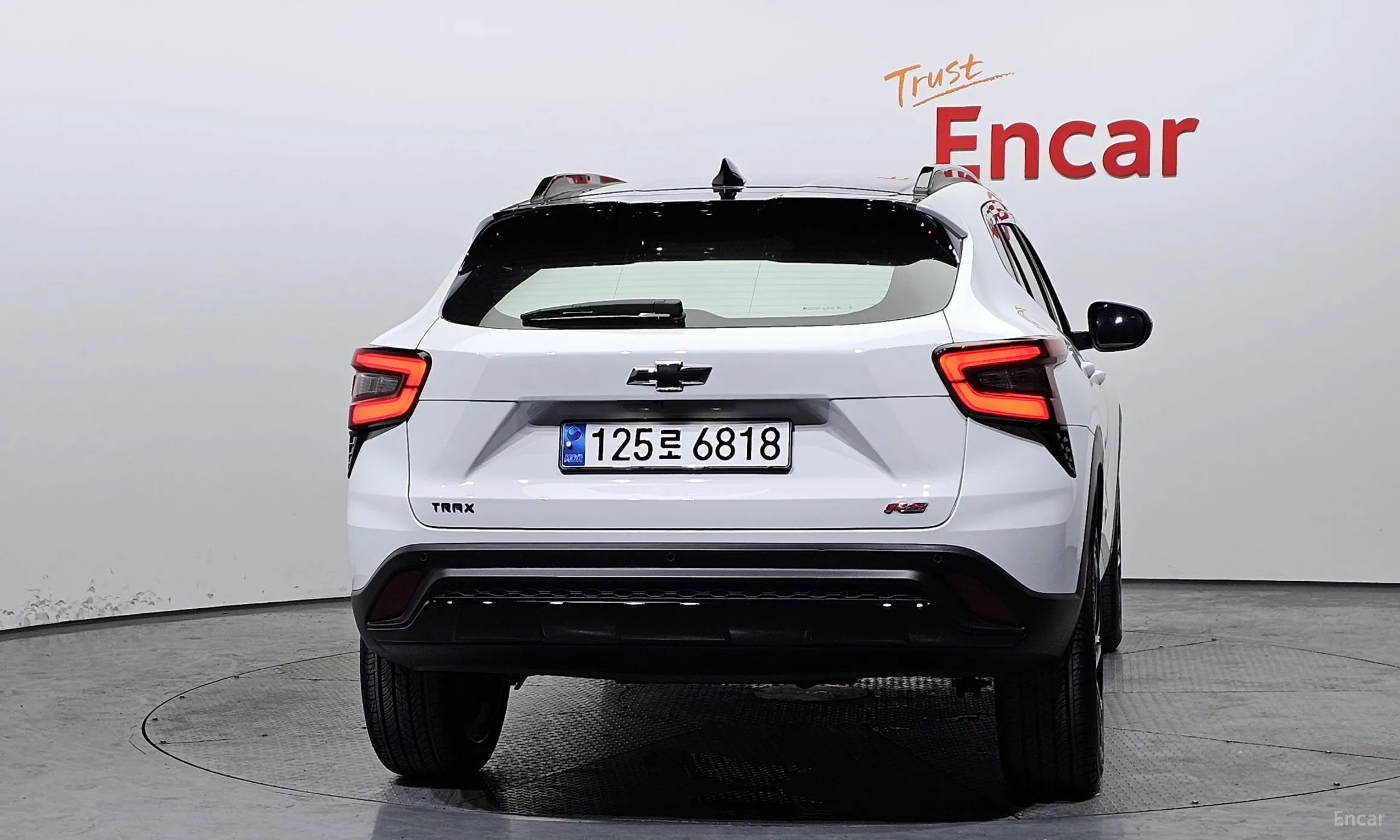 Chevrolet (GM Daewoo) Trax Crossover превью 3