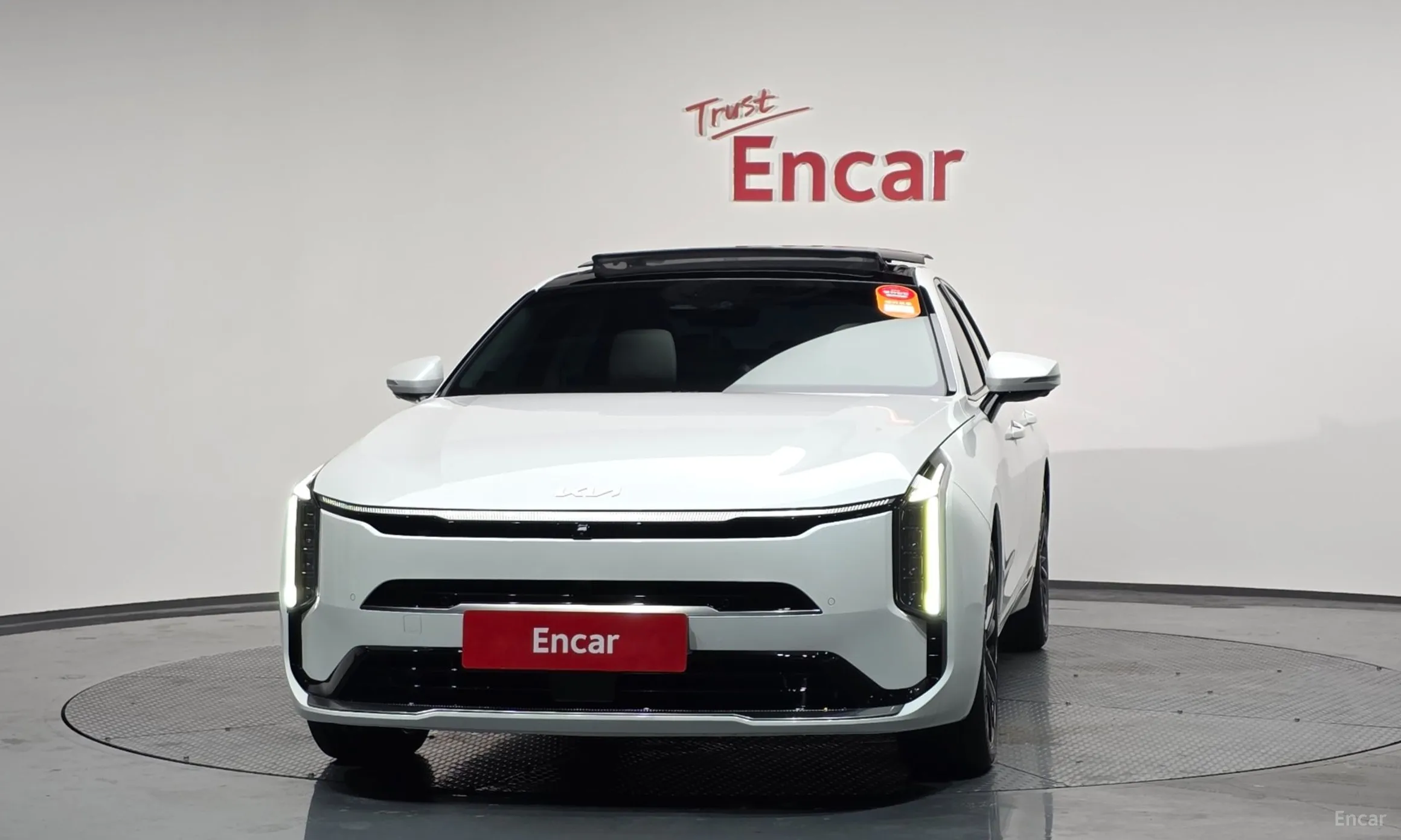 Kia K8 Hybrid