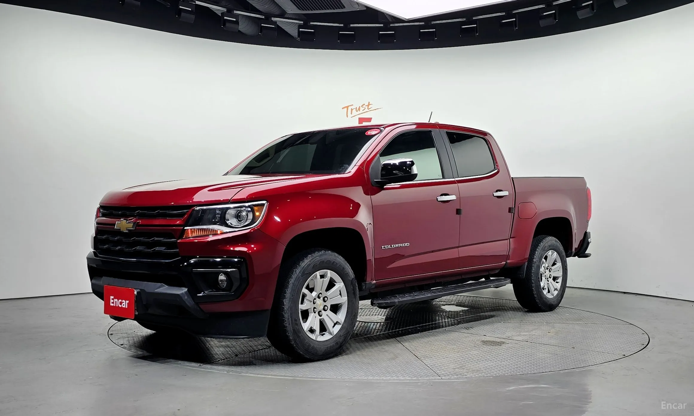 Real New Colorado
