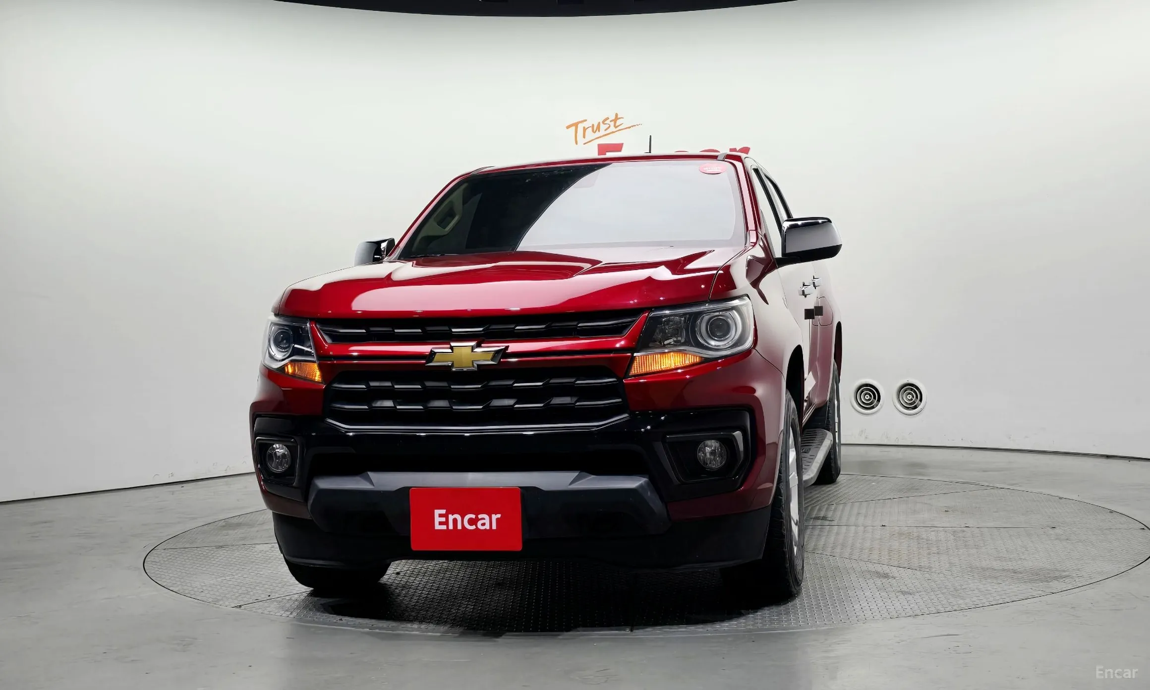 Chevrolet (GM Daewoo) Real New Colorado превью 2