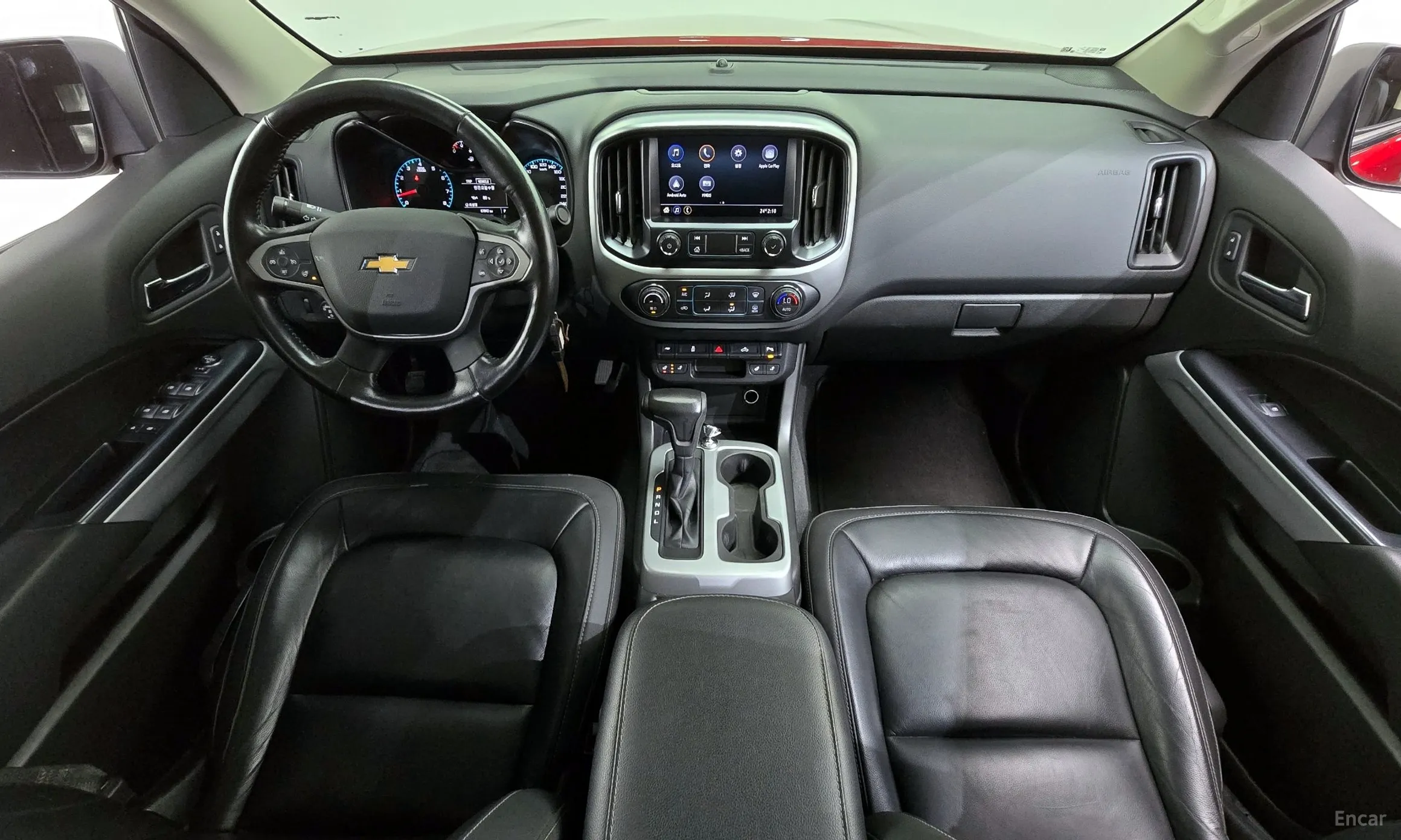 Chevrolet (GM Daewoo) Real New Colorado превью 4