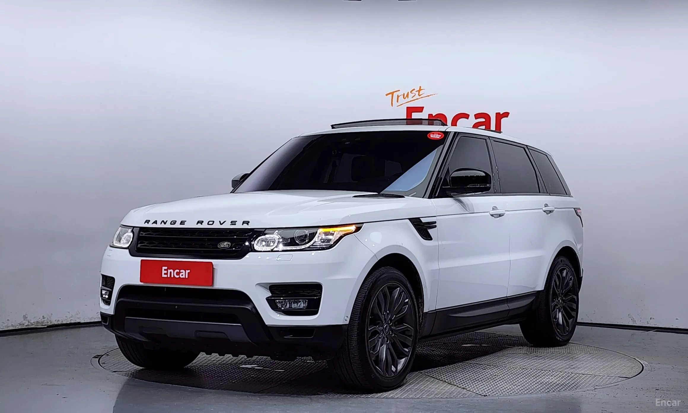 Range Rover Sport 2nd Generation
