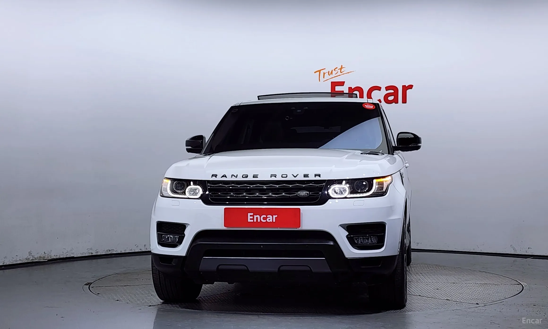 Land Rover Range Rover Sport 2nd Generation