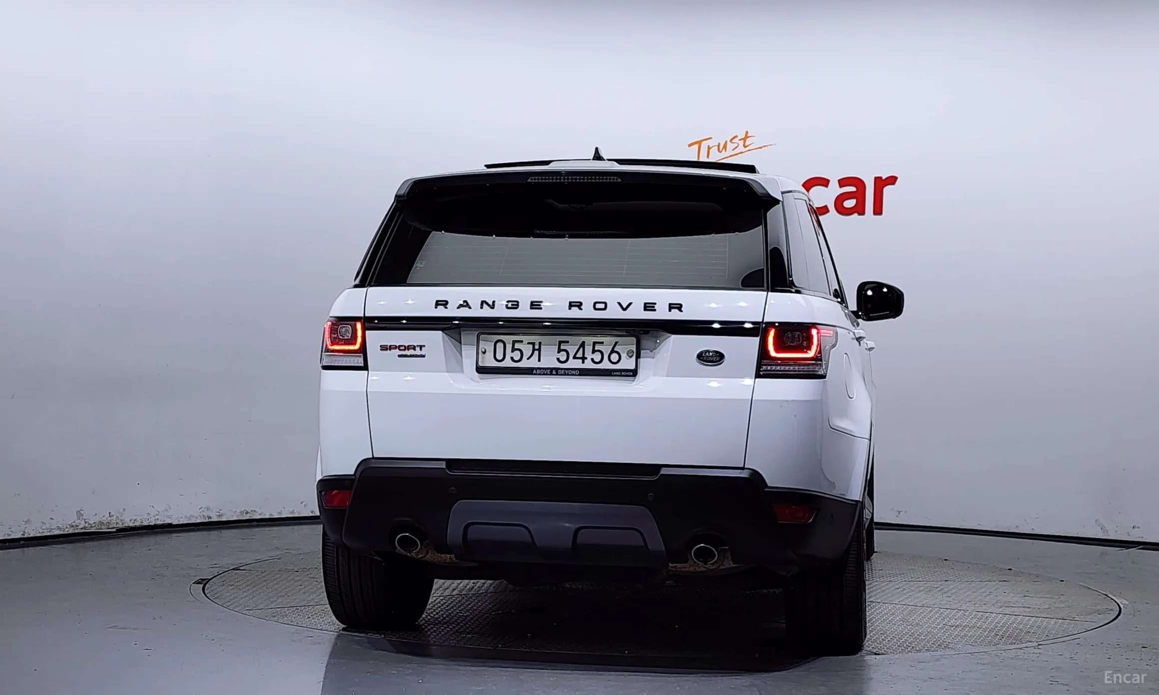 Land Rover Range Rover Sport 2nd Generation превью 3