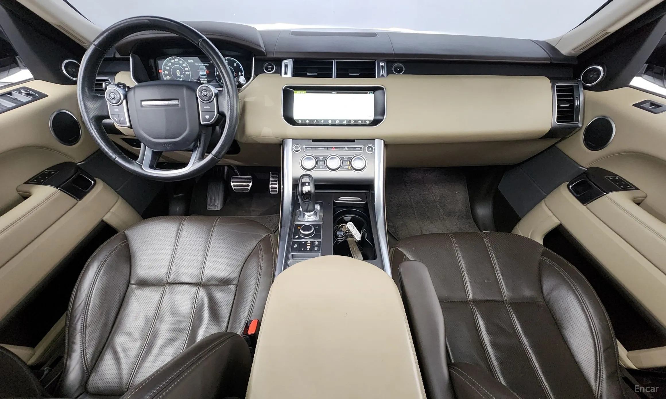 Land Rover Range Rover Sport 2nd Generation превью 4