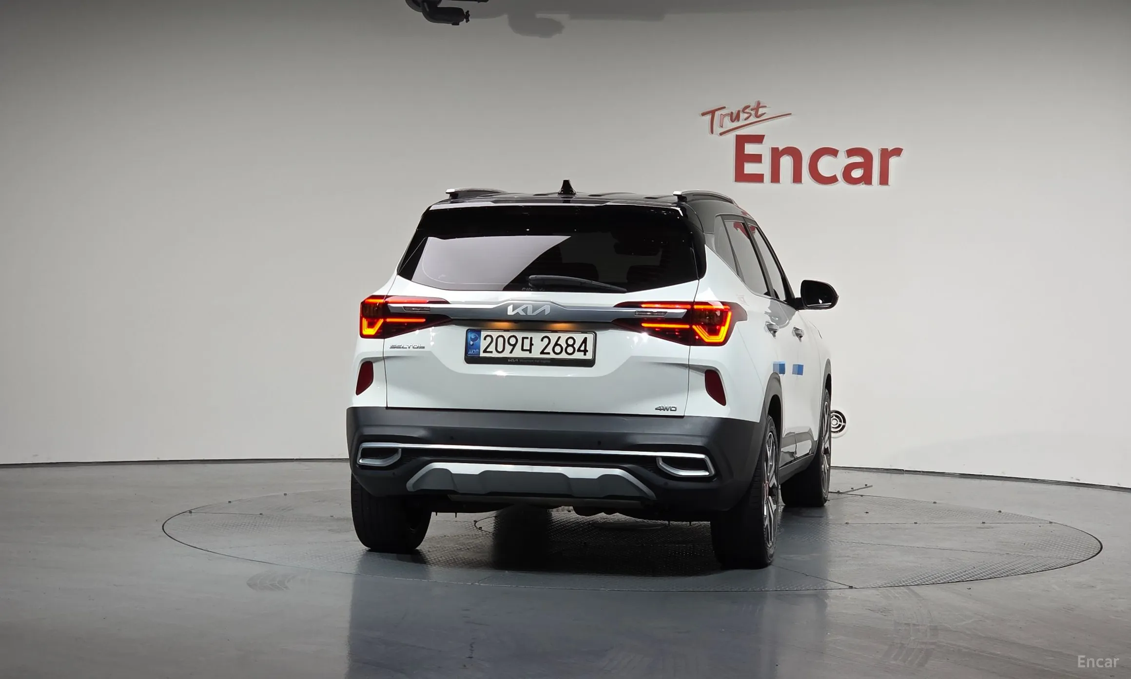Kia Seltos превью 3