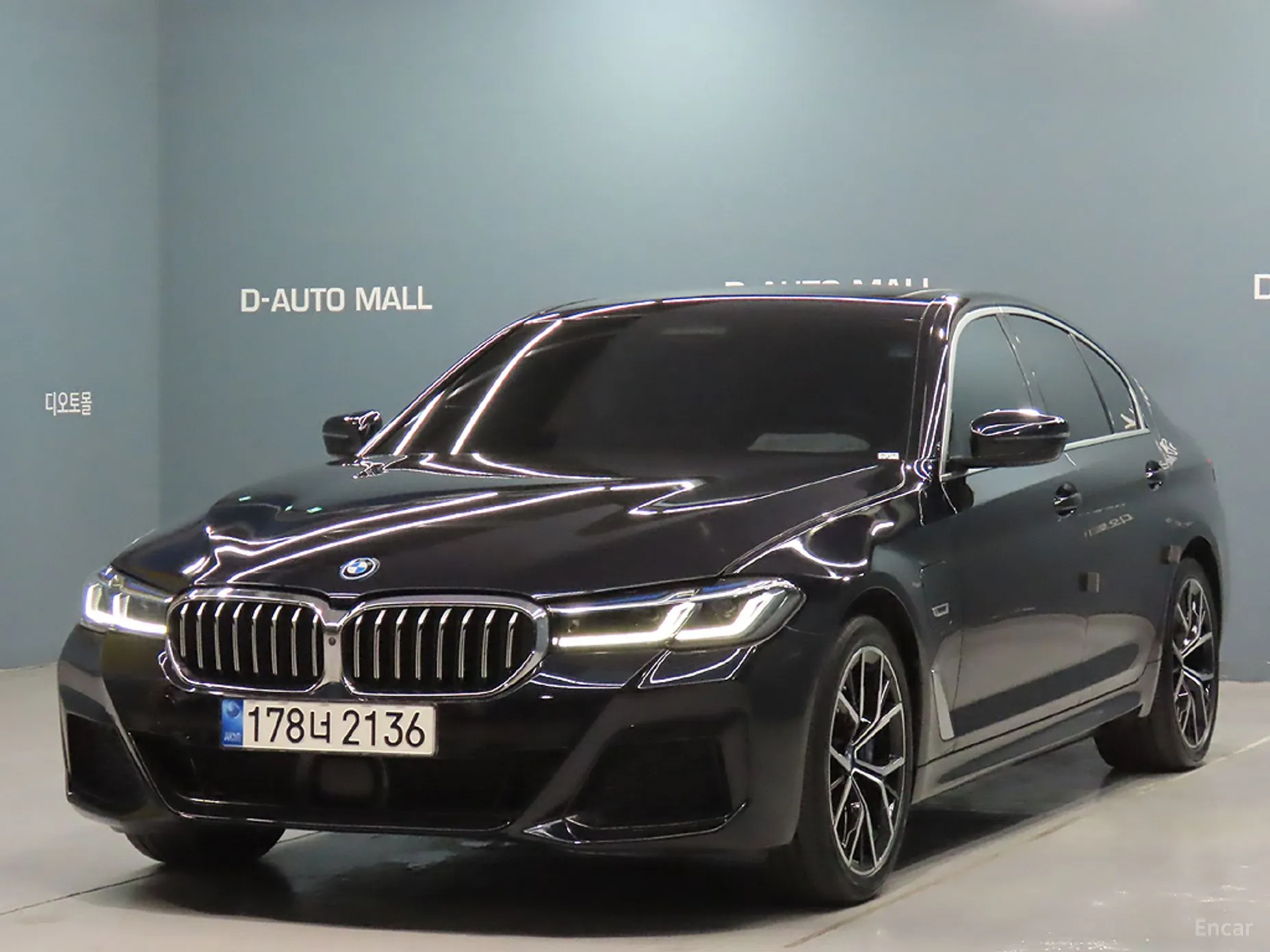 5 Series (G30)