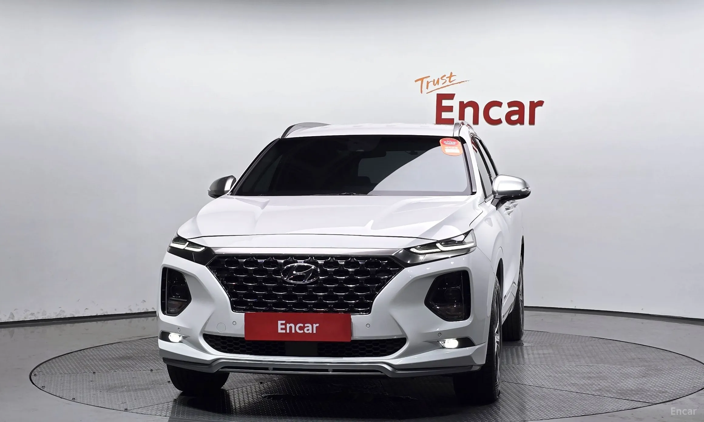 Hyundai Santa Fe TM превью 2