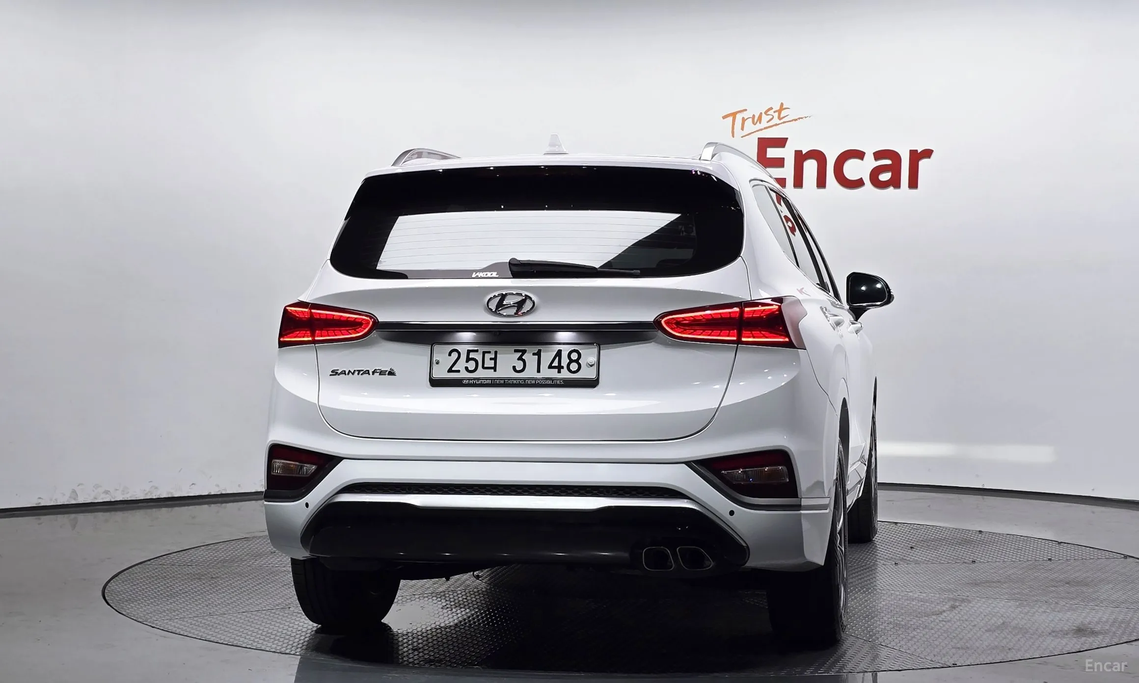 Hyundai Santa Fe TM превью 3