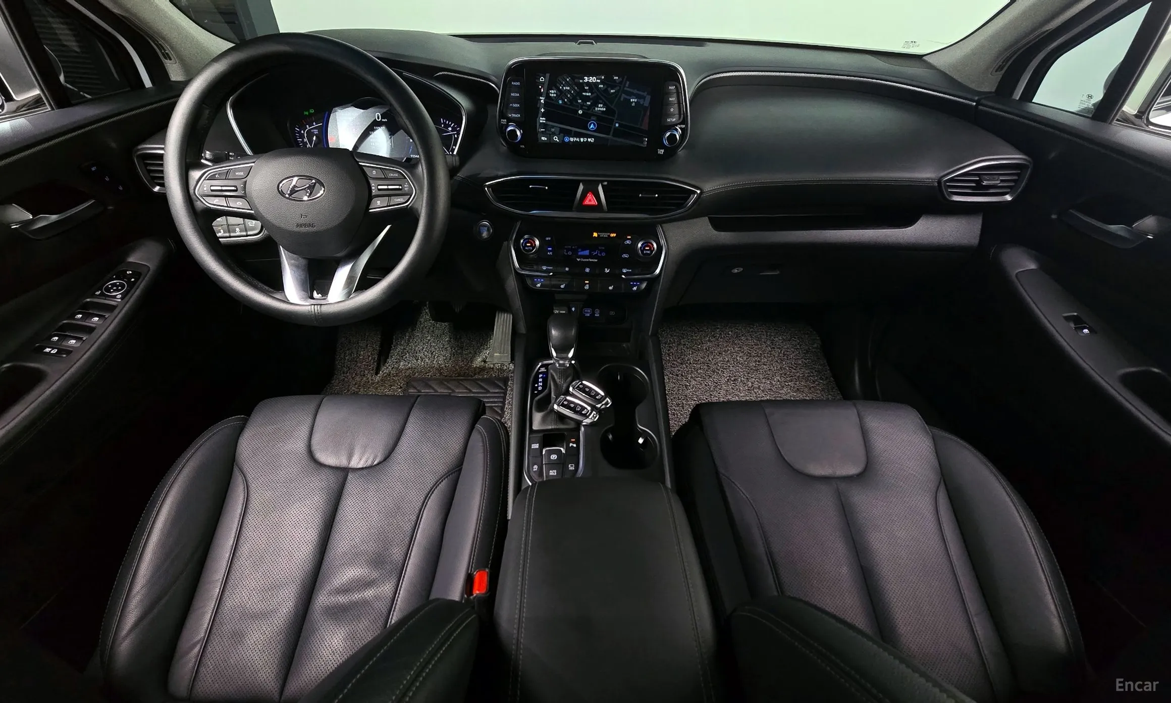 Hyundai Santa Fe TM превью 4