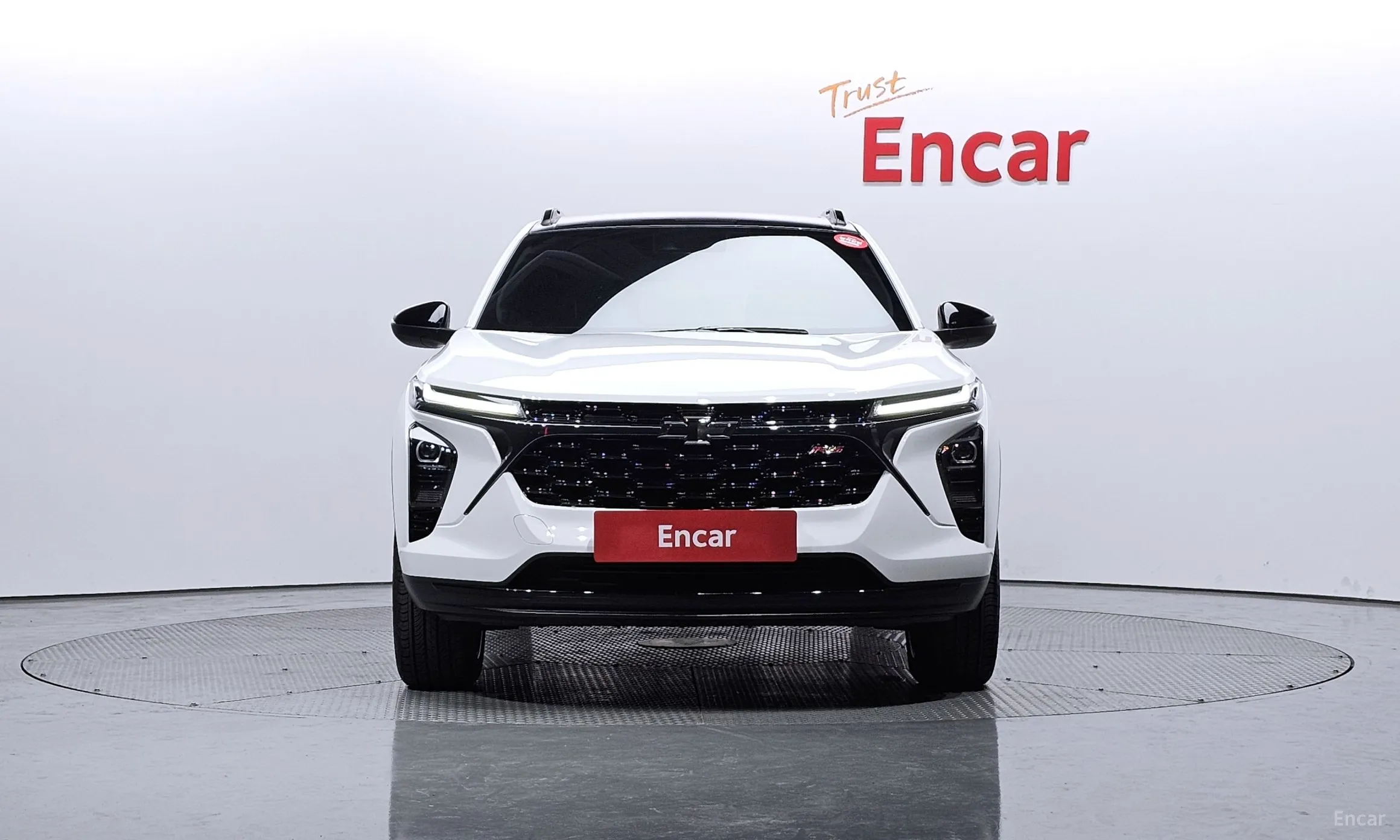 Chevrolet (GM Daewoo) Trax Crossover превью 2